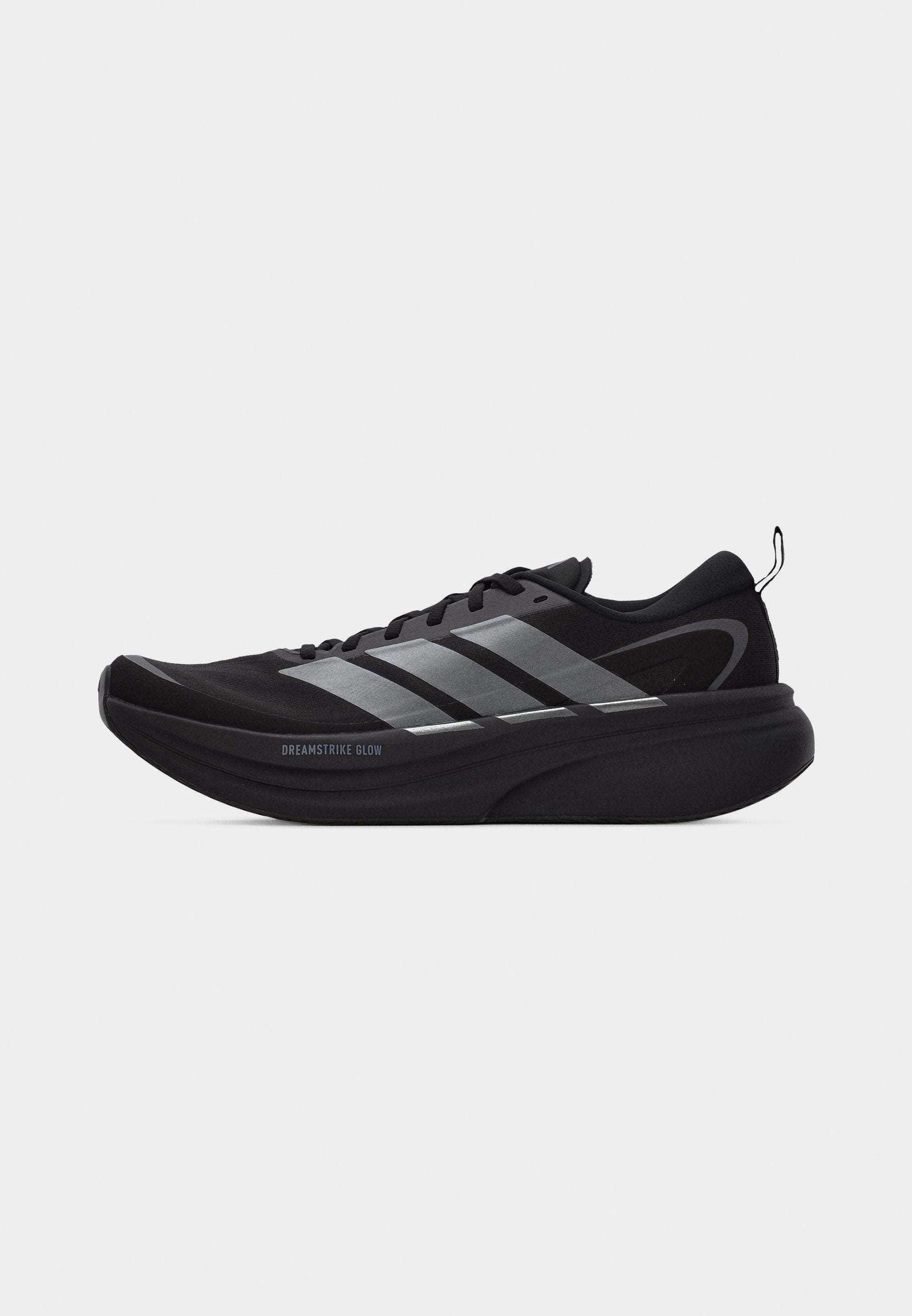 SUPERNOVA GLIDE M - Chaussures de running sur route - core black/iron metallic/grey five