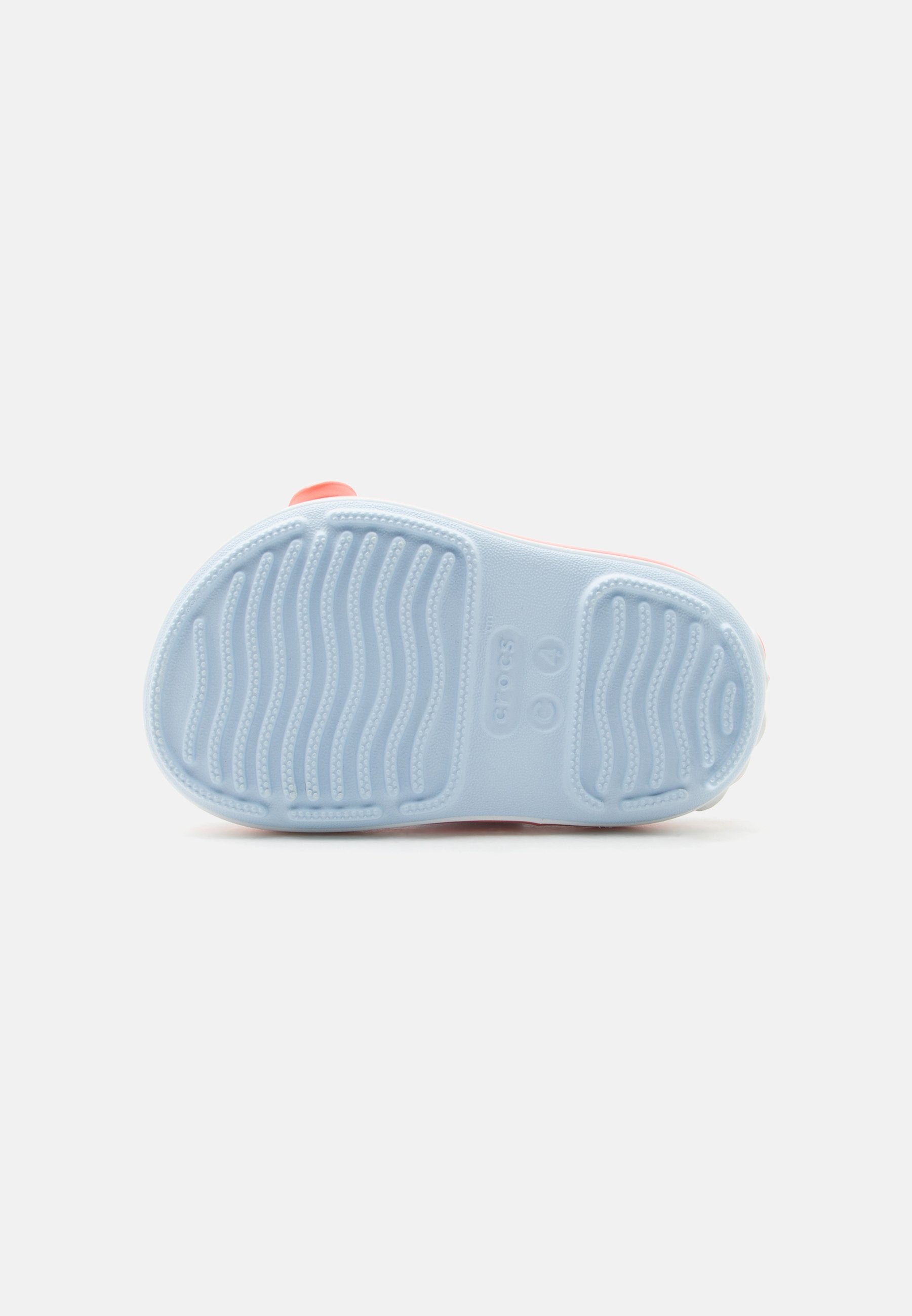CROCBAND CRUISER  - Pool slides - blue frost/guava