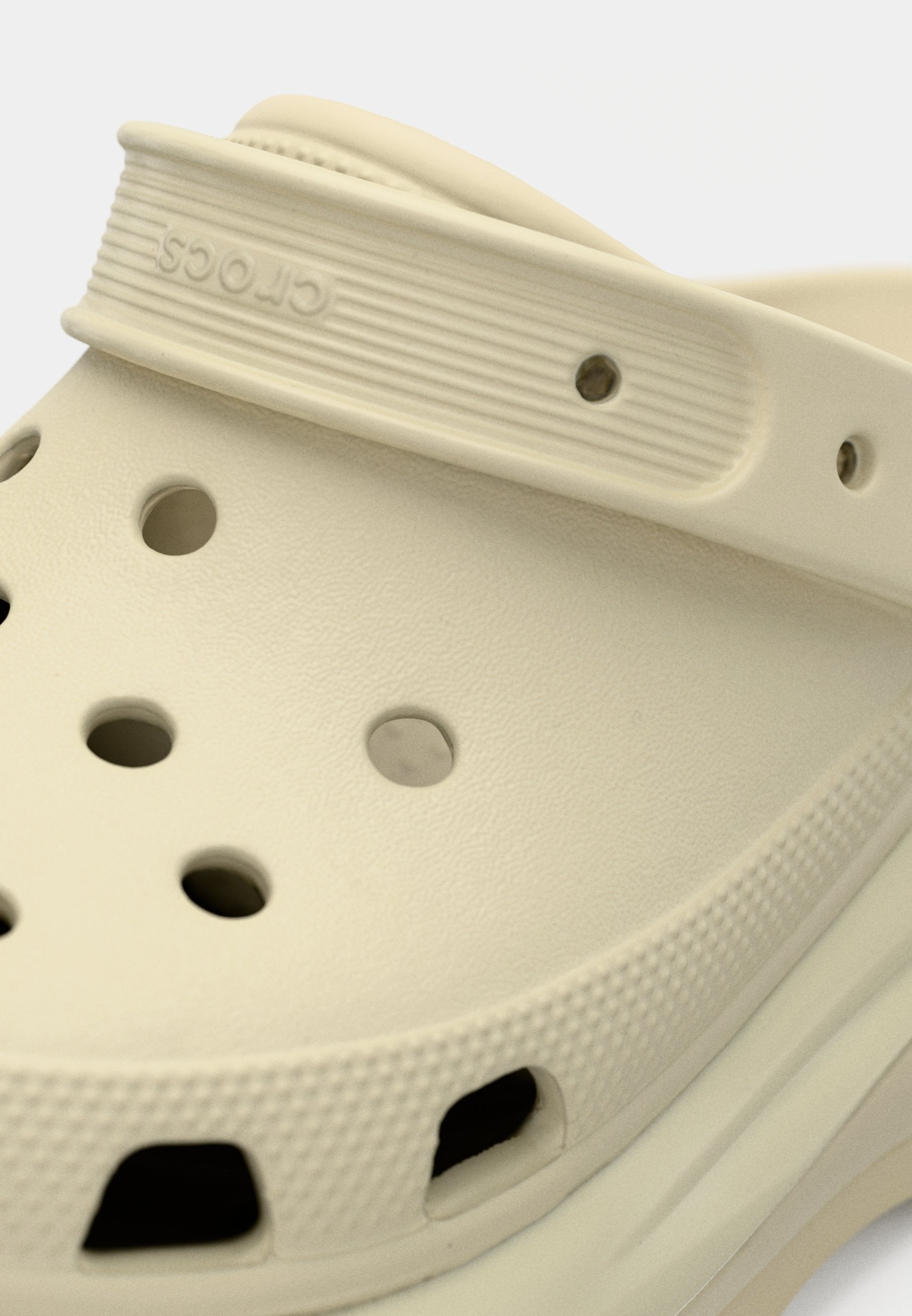 MEGA CRUSH UNISEX - Clogs - bone
