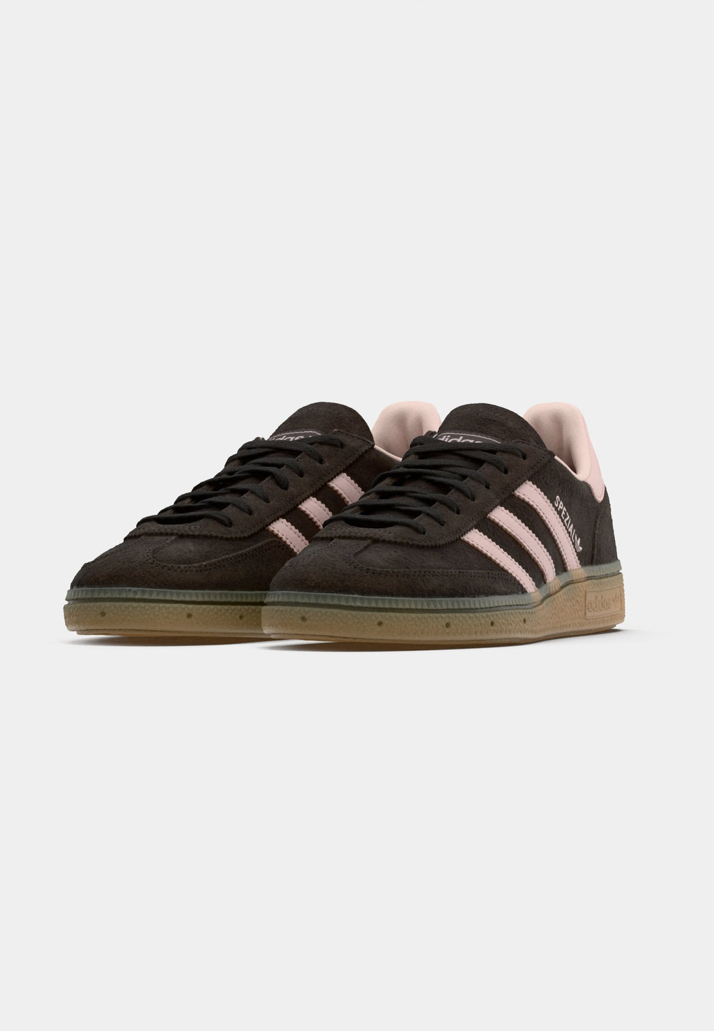 HANDBALL SPEZIAL - Trainers - aurora coffee/sandy pink