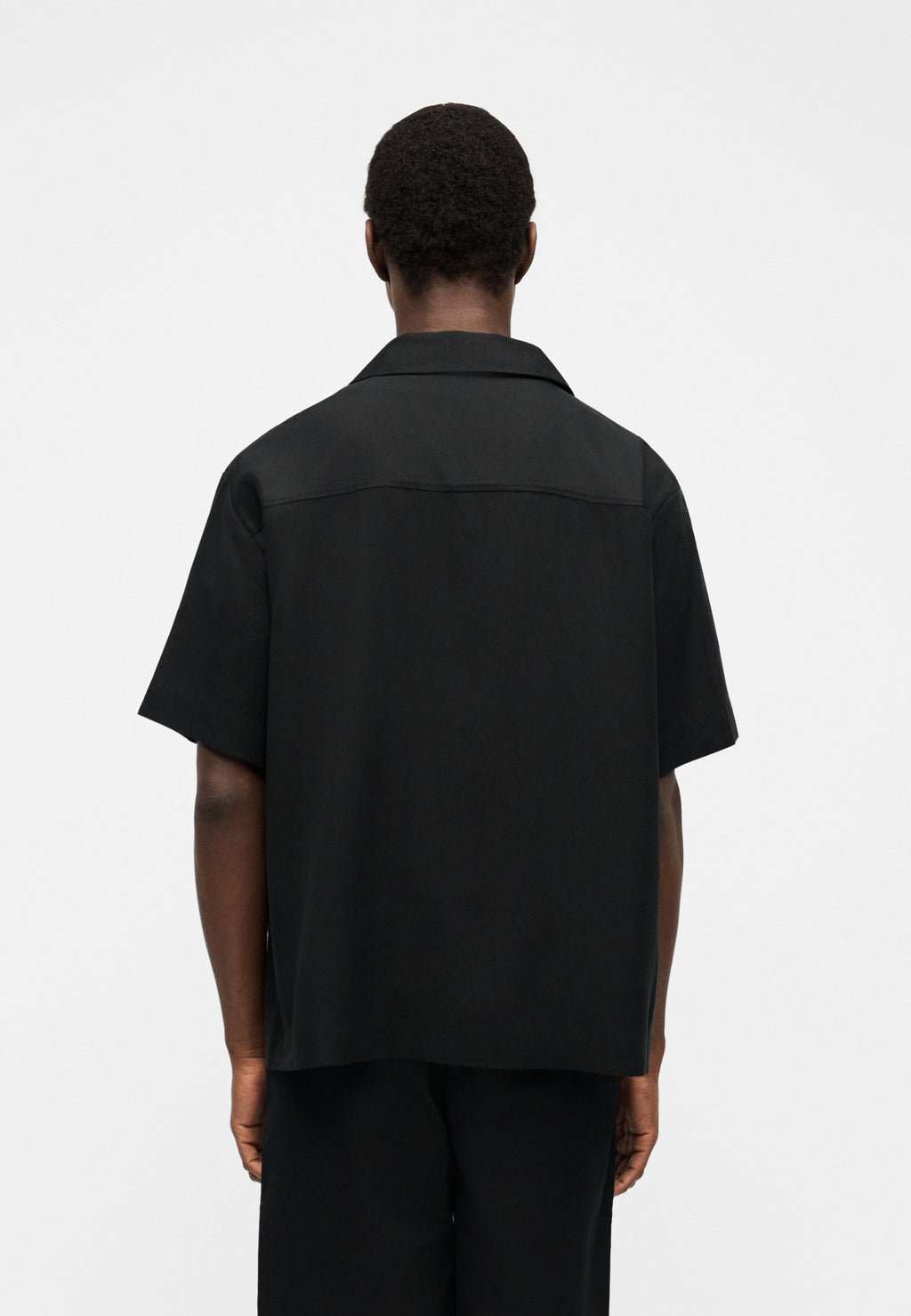 ESPINO - Shirt - black