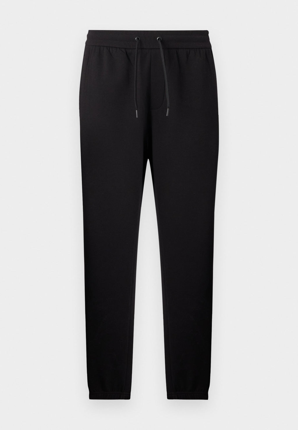 TROUSER - Tracksuit bottoms - black