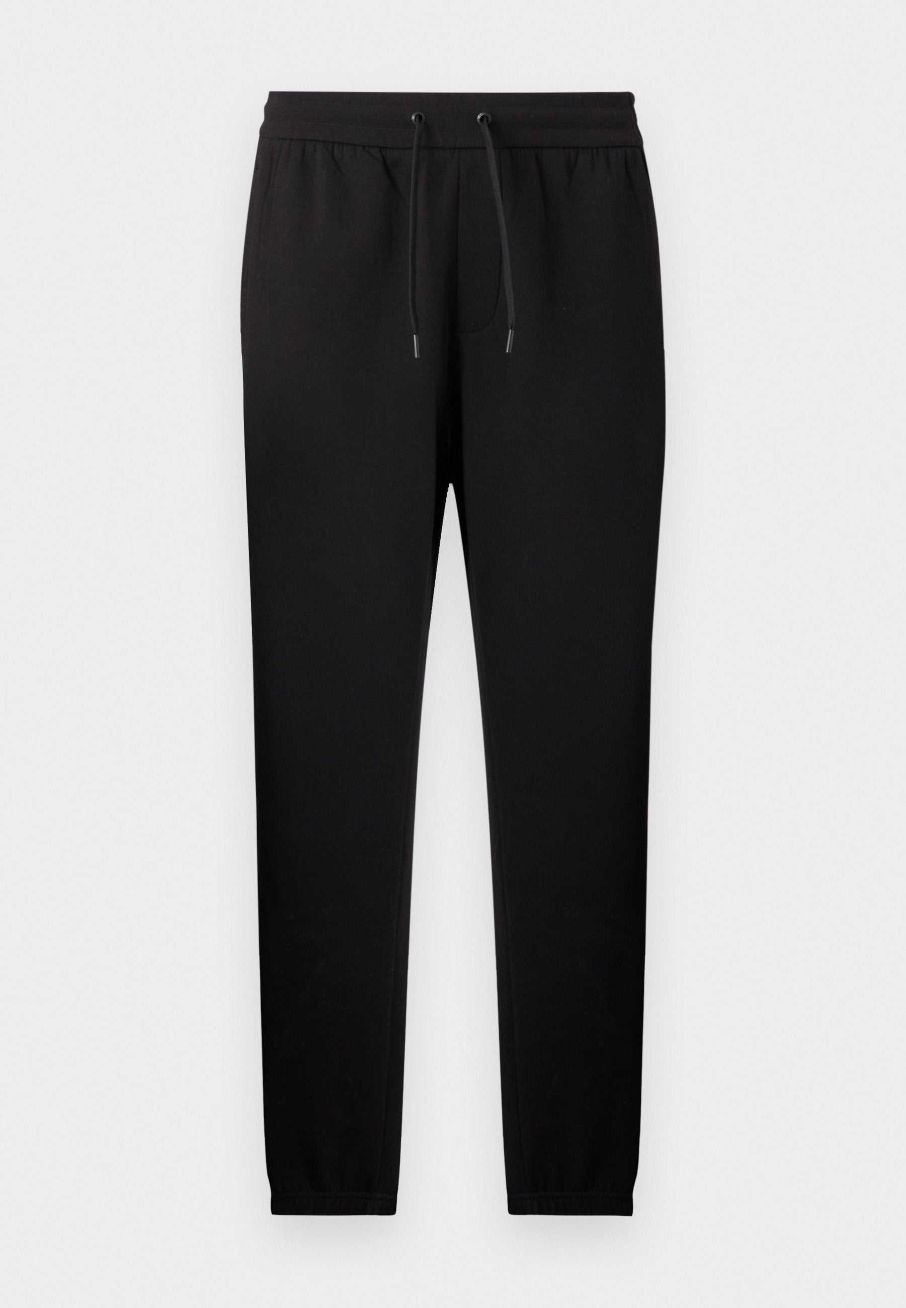 TROUSER - Tracksuit bottoms - black