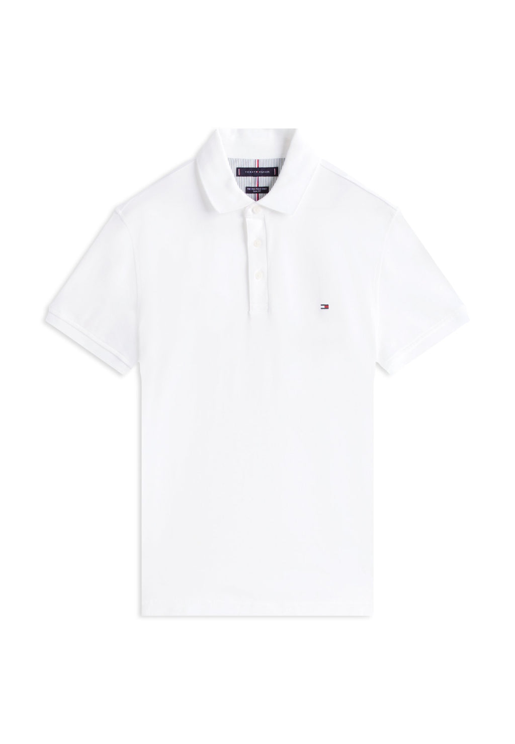 Polo shirt - white