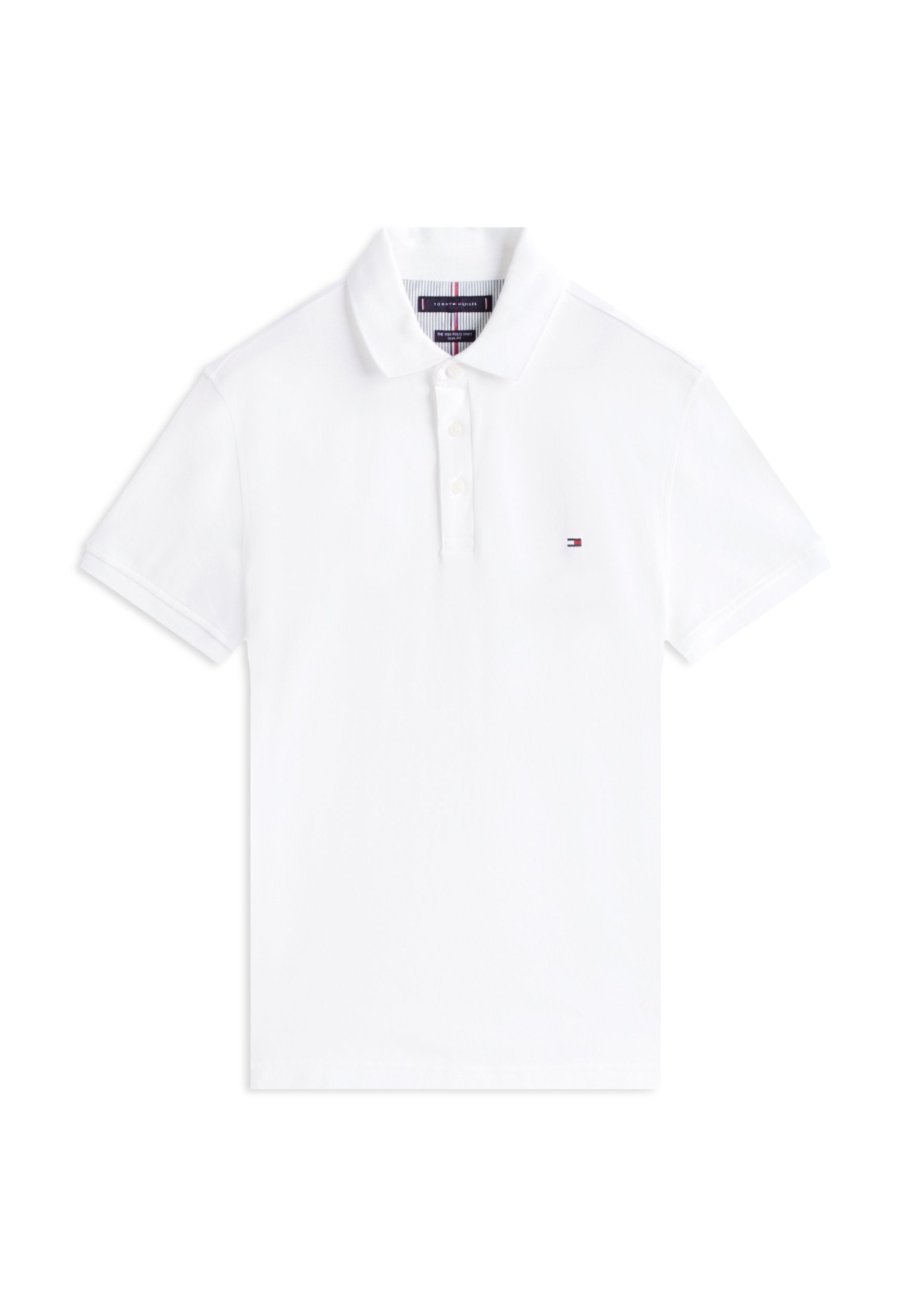 Polo shirt - white