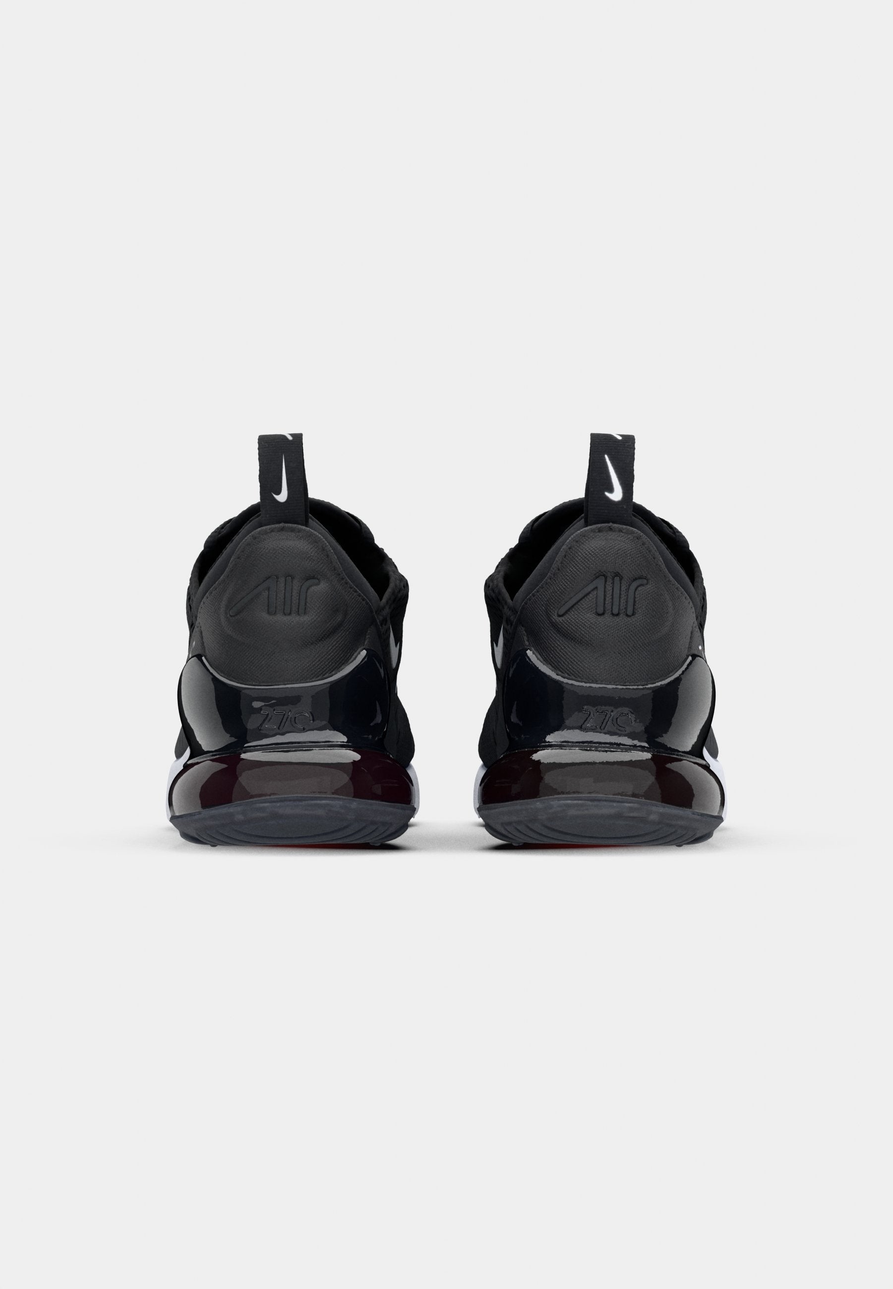 AIR MAX 270 - Trainers - black/anthracite/white