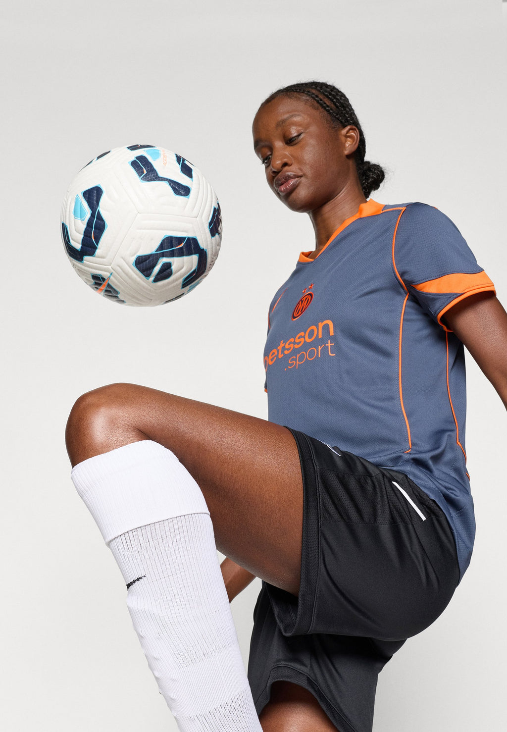 INTER - Club wear - thunder blue/safety orange