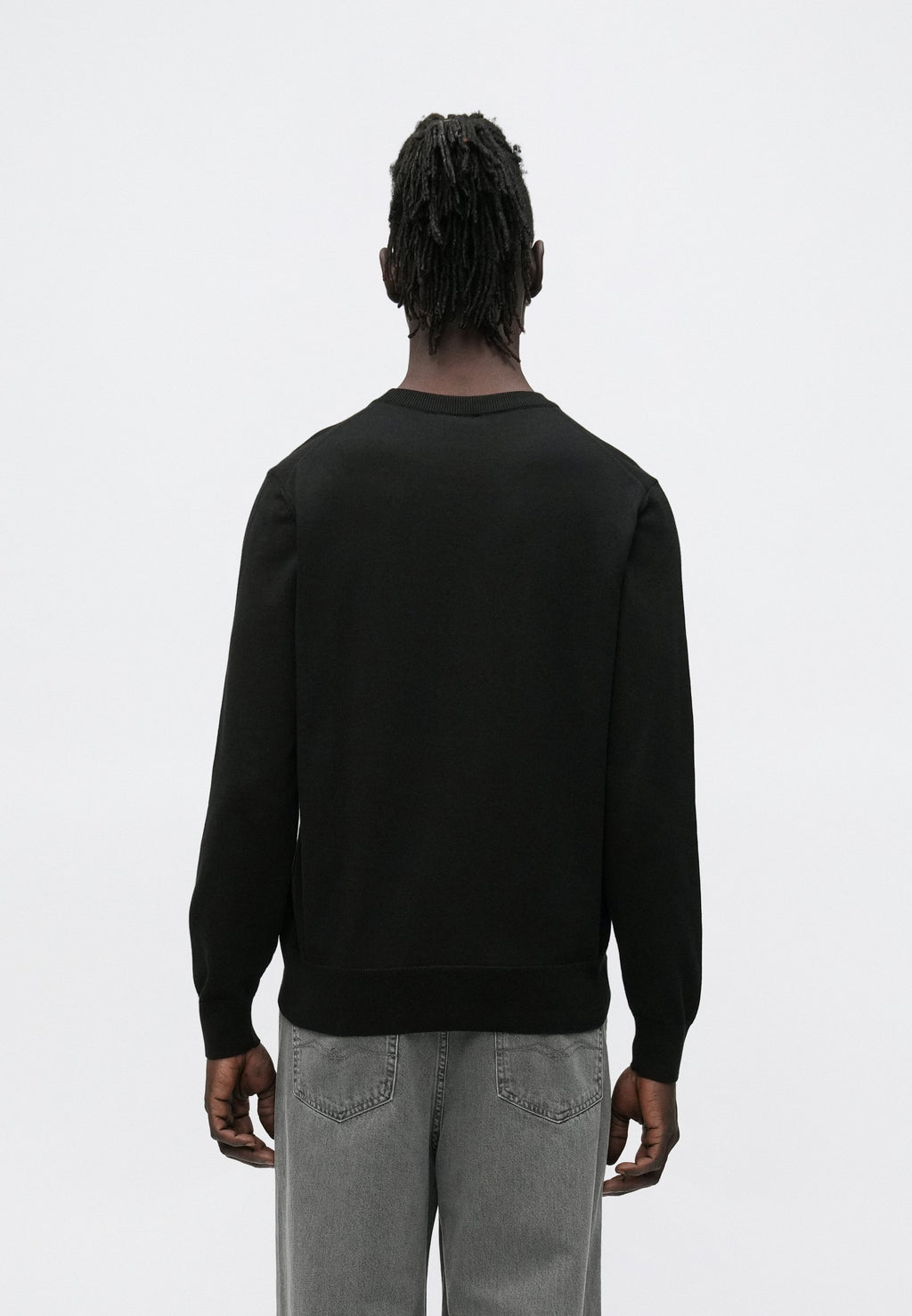 UPACELLO-L - Jumper - black