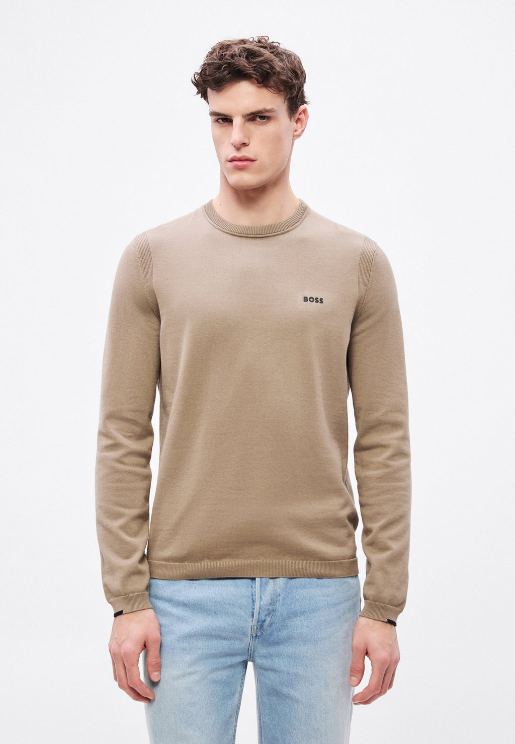 EVER - Jumper - light pastel green