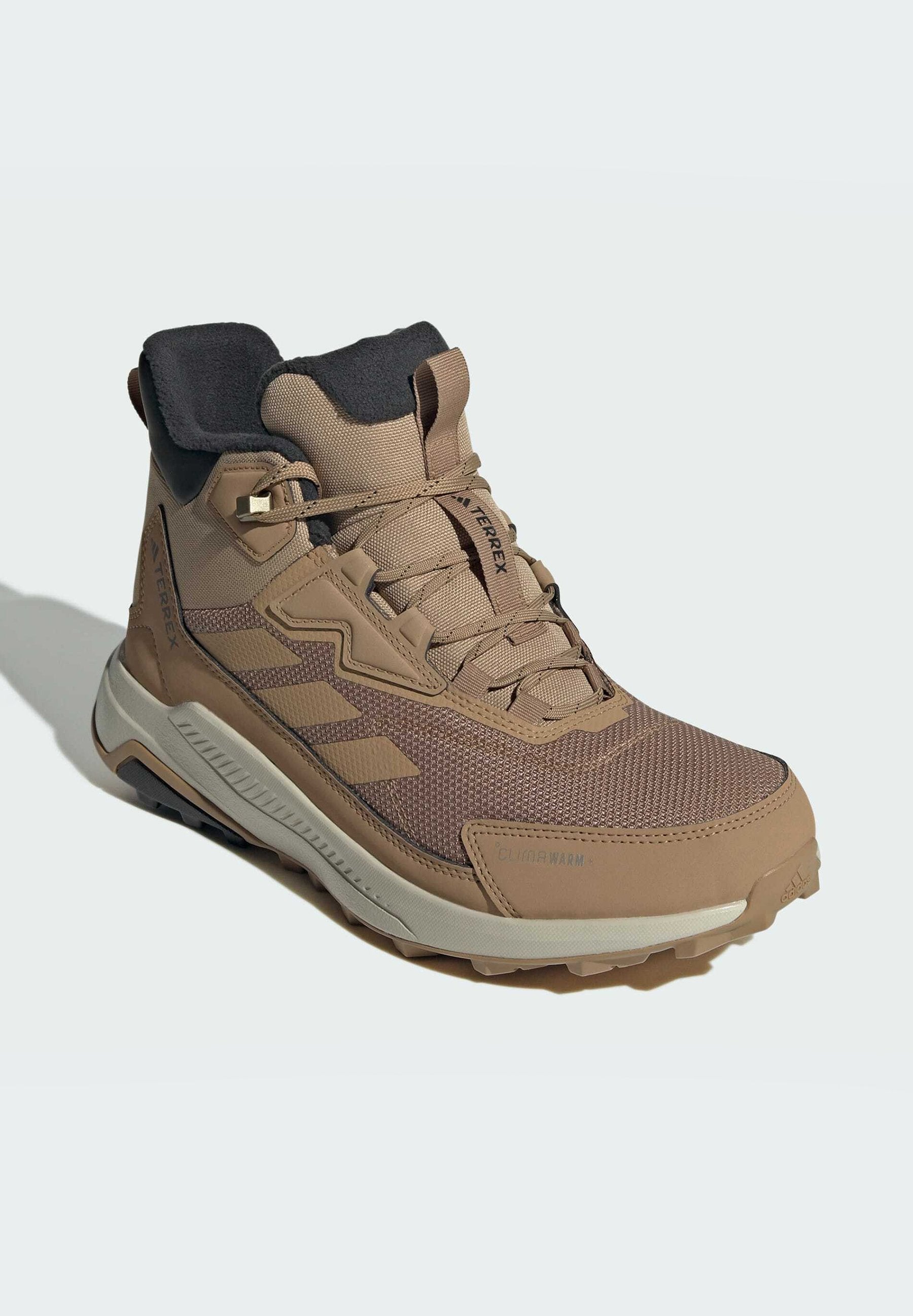 Chaussures de randonnée - cardboard/cardboard/core black