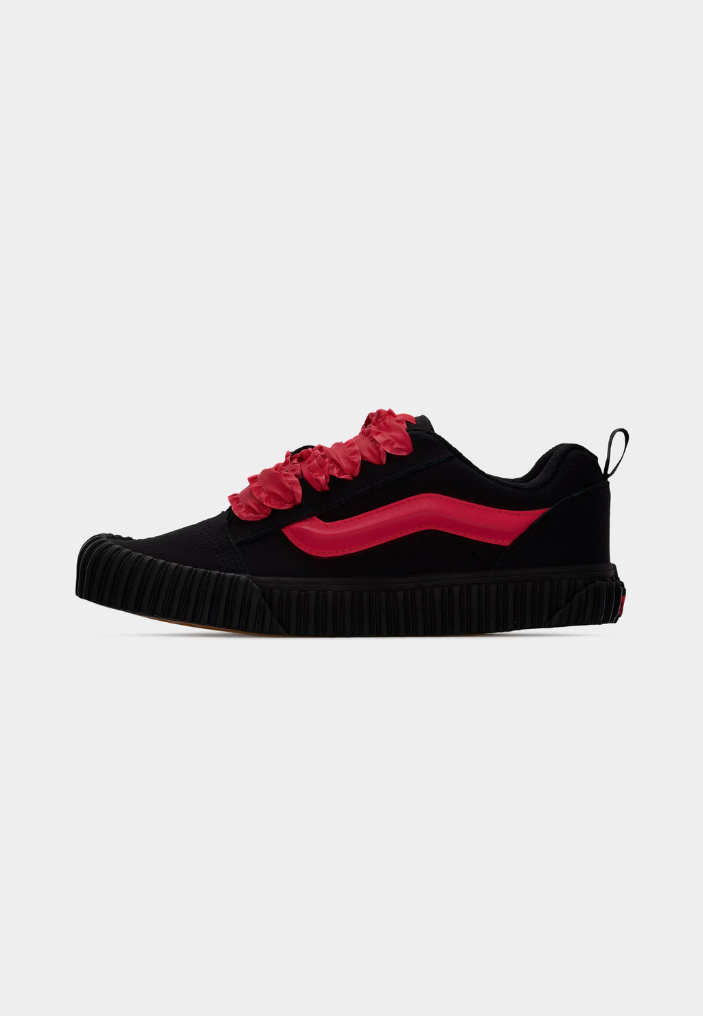 KNU SKOOL - Trainers - crimson haze