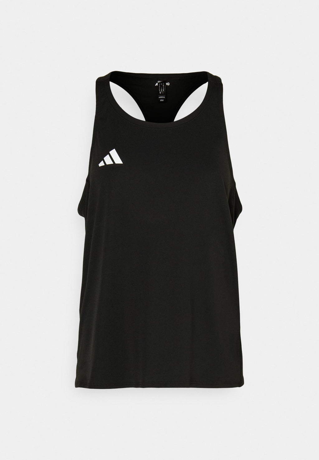 ADIZERO TANK - Top - black