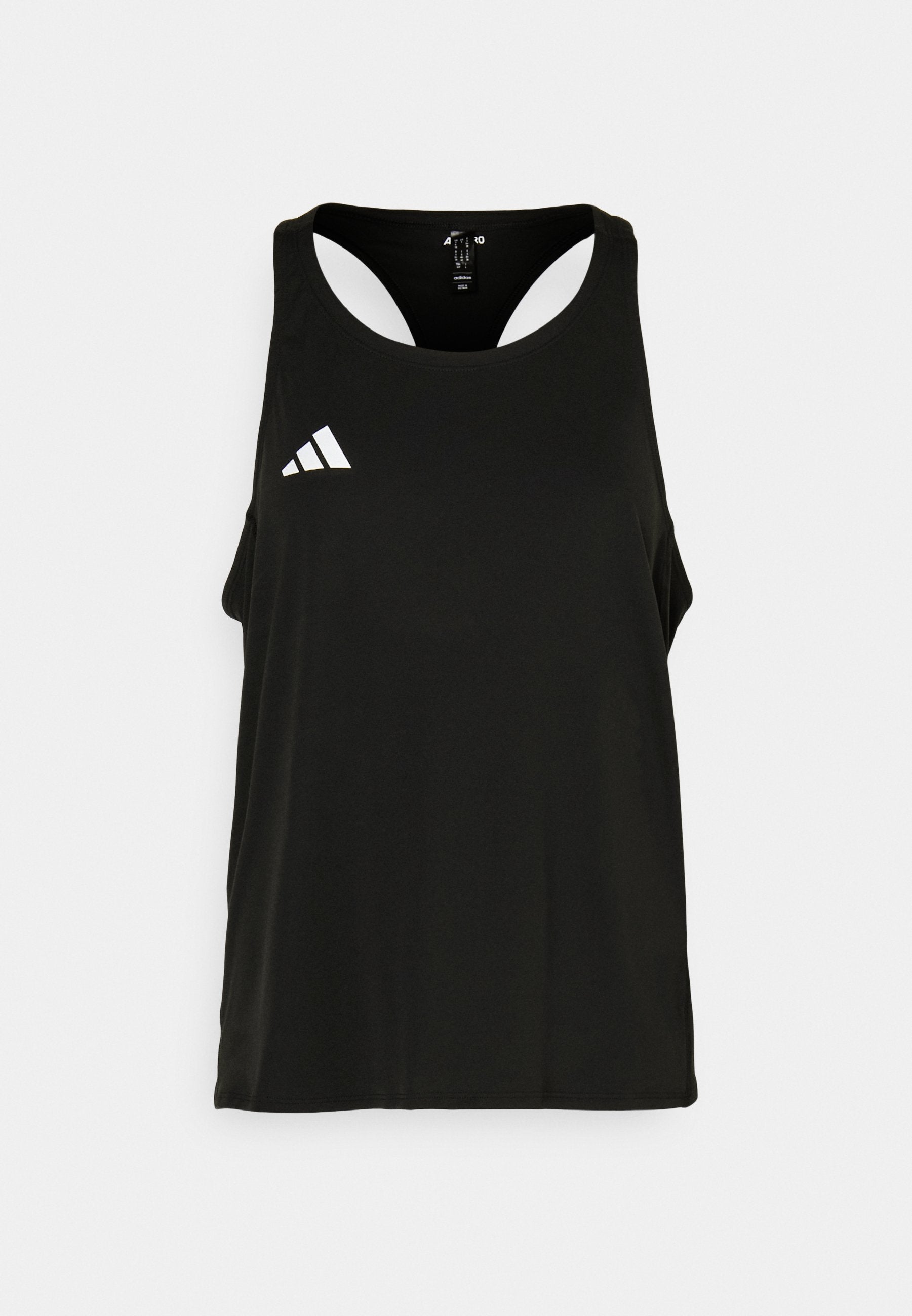 ADIZERO TANK - Top - black