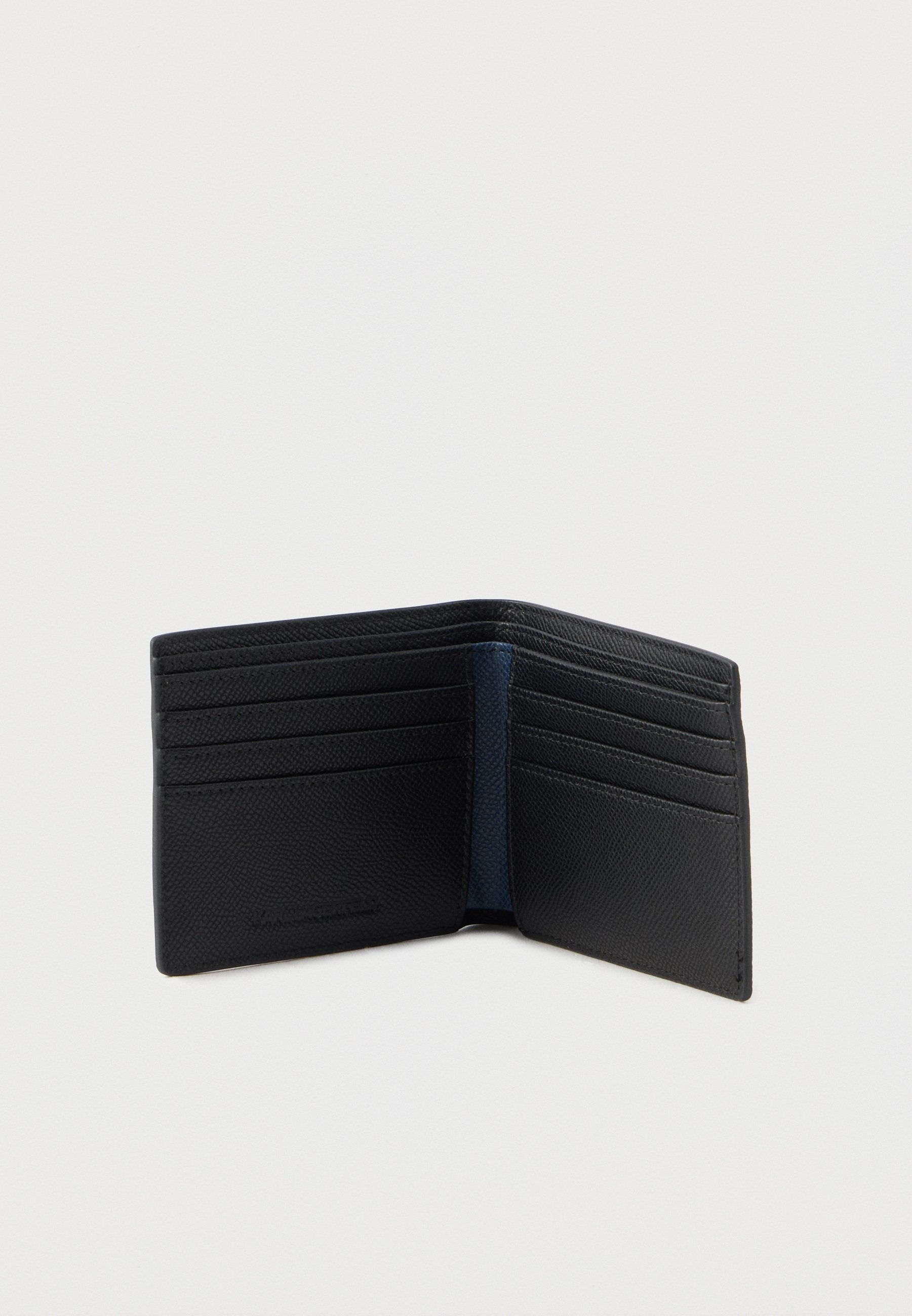 MONOGRAM WALLET - Wallet - black/brown