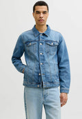 Denim Denim - Denim jacket - blue denim