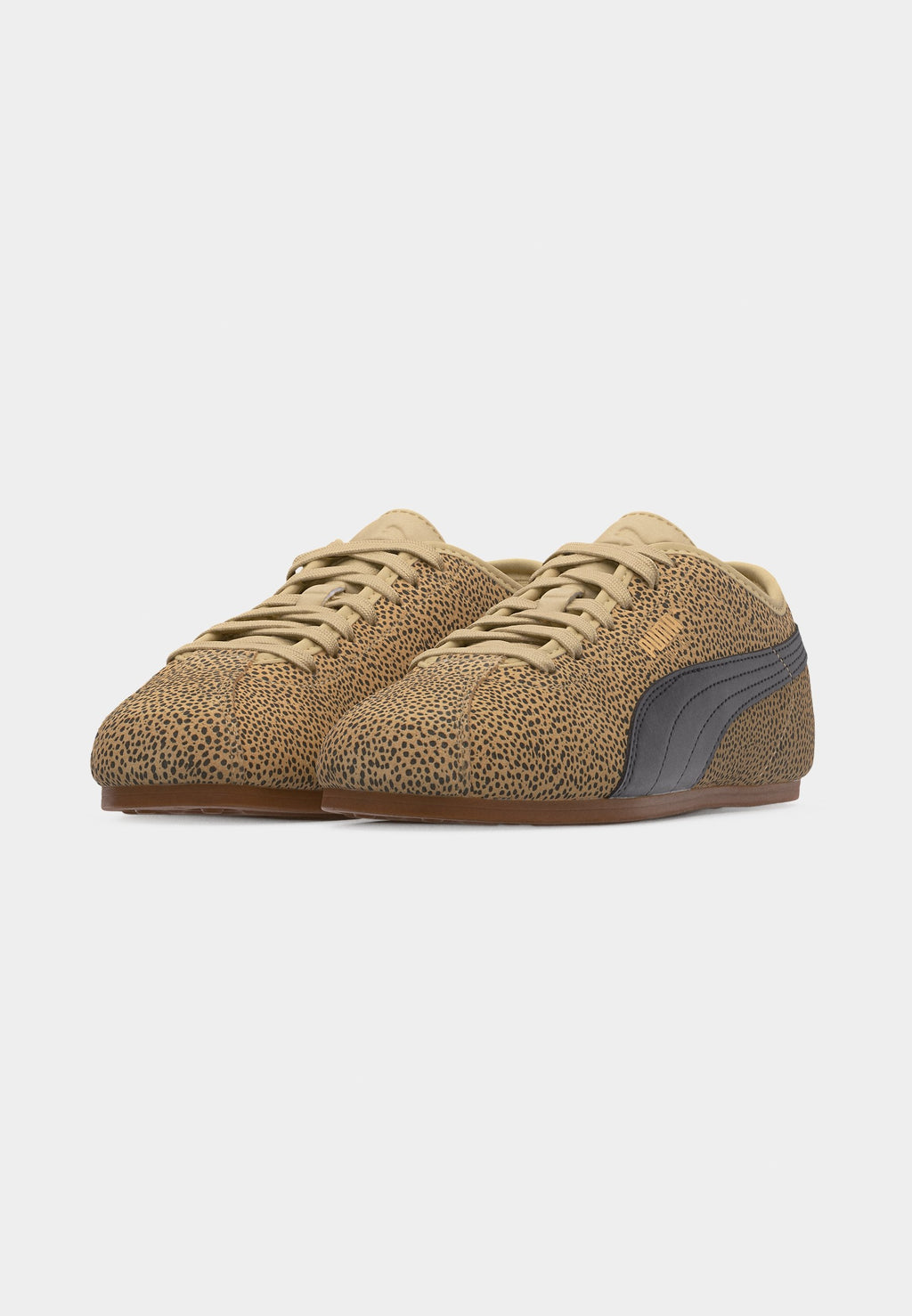 TACKLE TOPCAT - Trainers - toasted almond/black