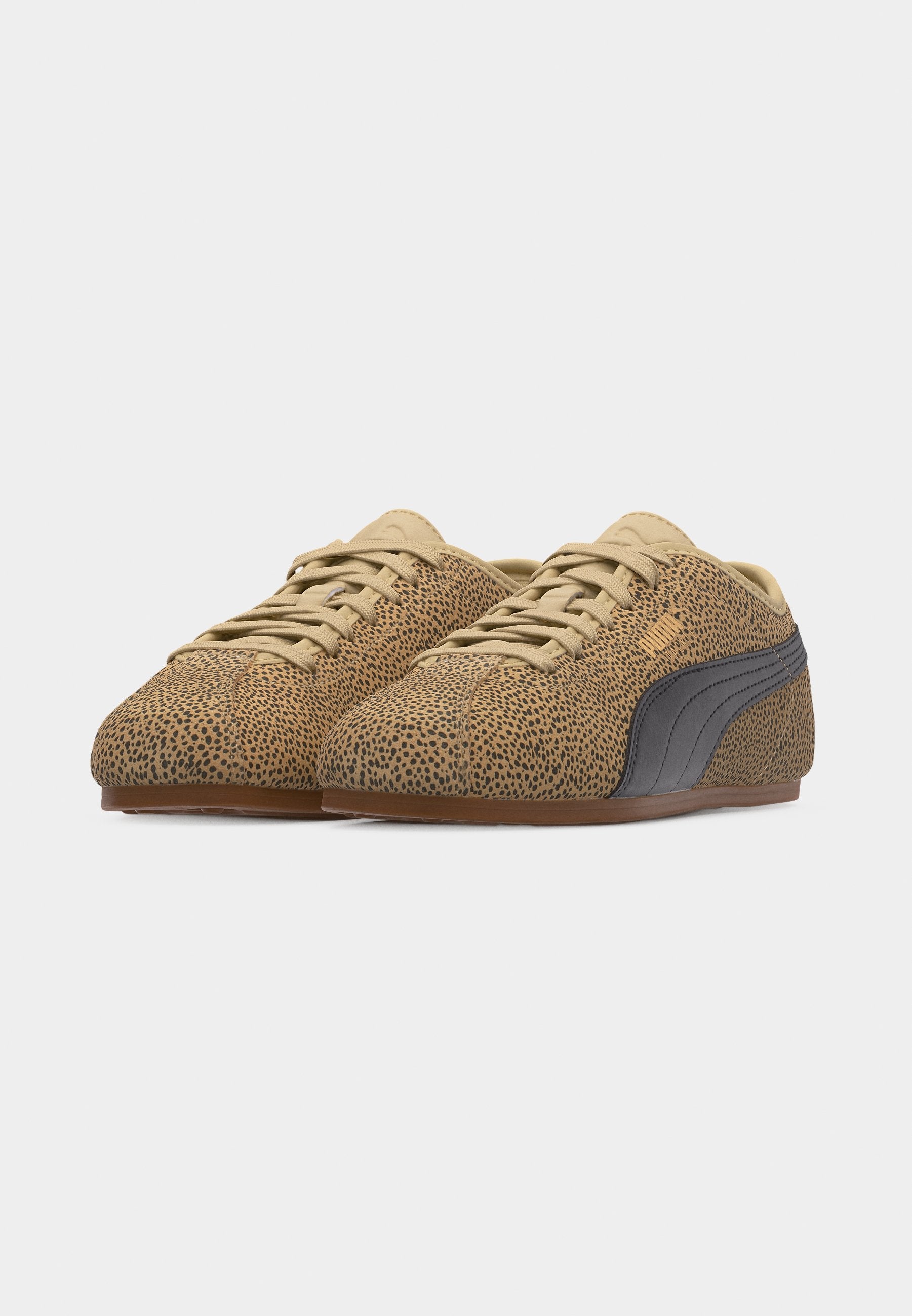 TACKLE TOPCAT - Trainers - toasted almond/black