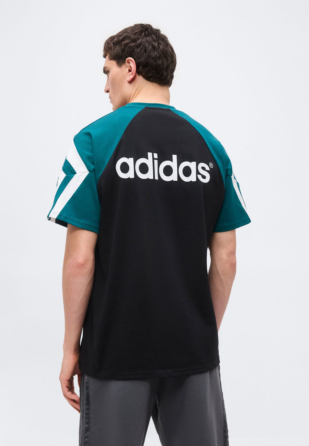 LIVERPOOL FC TEE 95 - Club wear - black/rich green