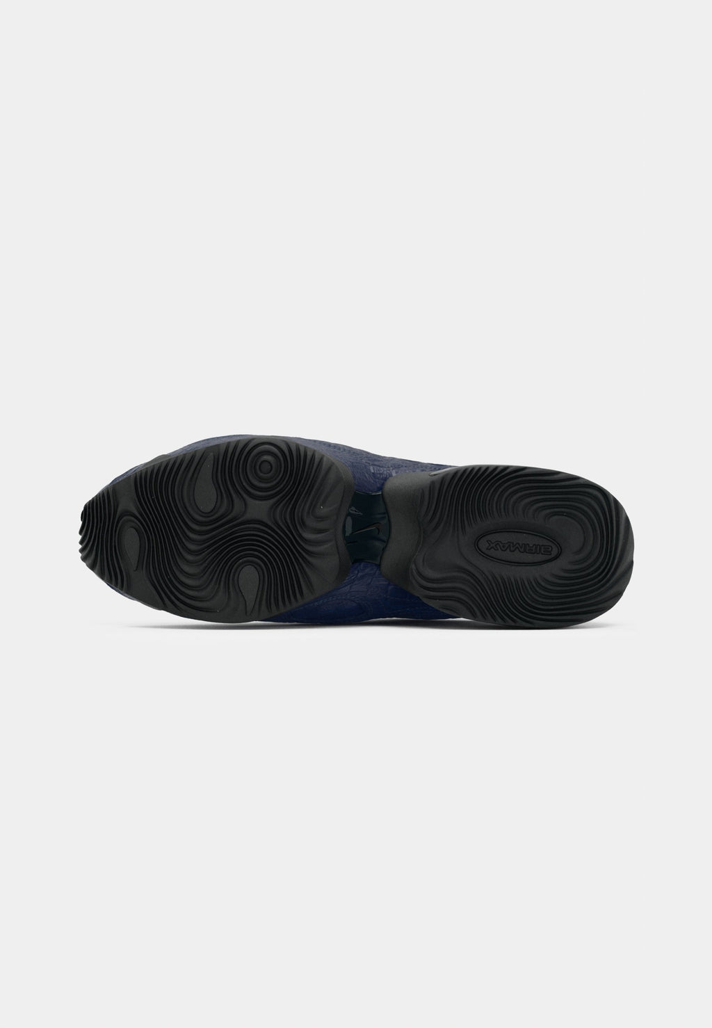 AIR MAX MUSE SE - Baskets - midnight navy/metallic dark grey/black/anthracite