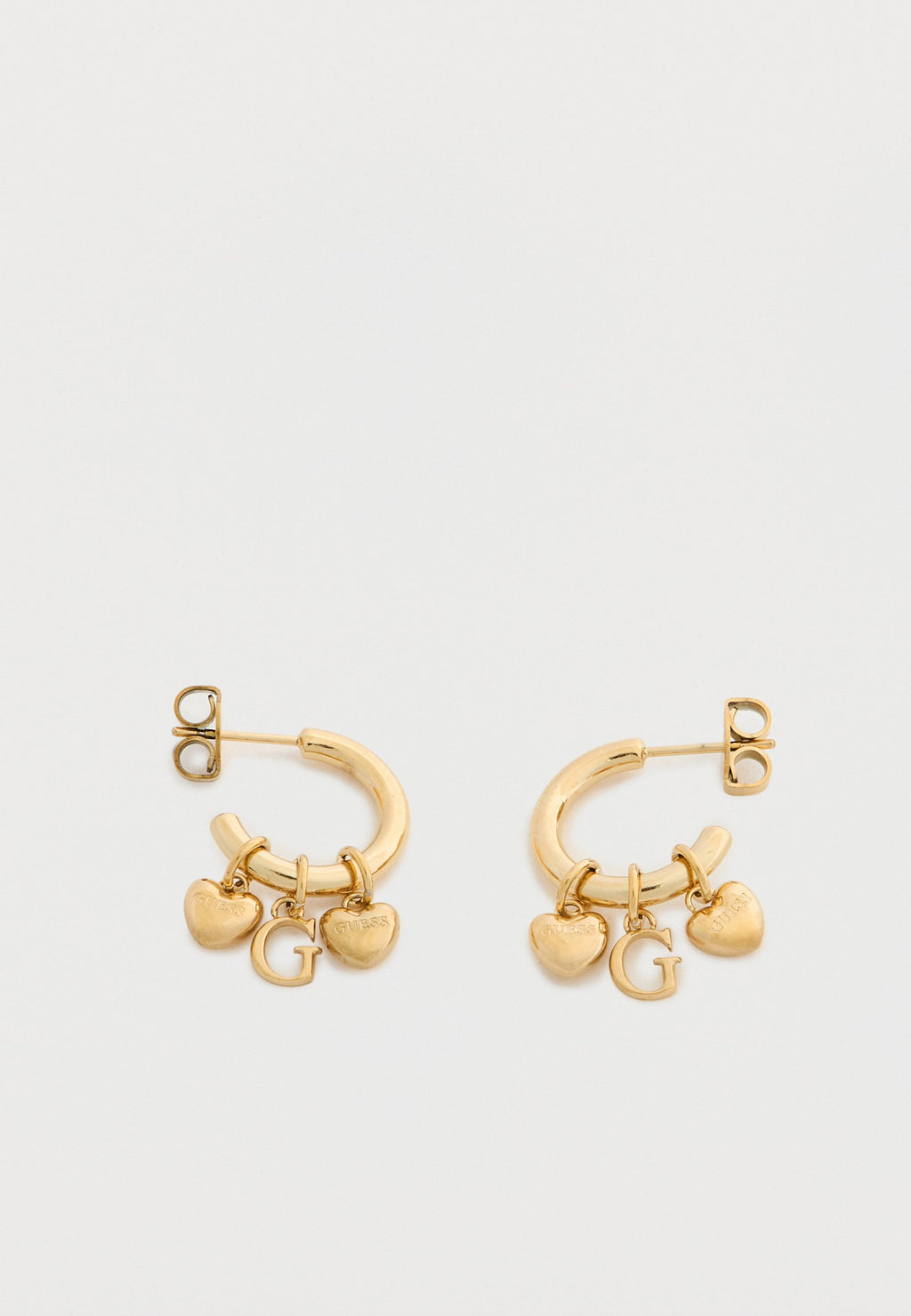 TALISMAN - Earrings - yellow gold-coloured