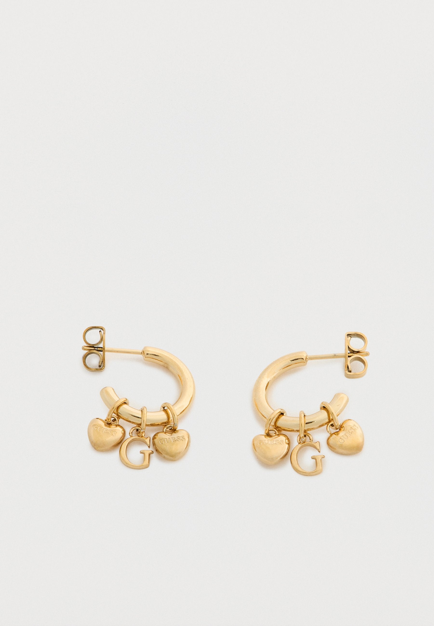 TALISMAN - Earrings - yellow gold-coloured