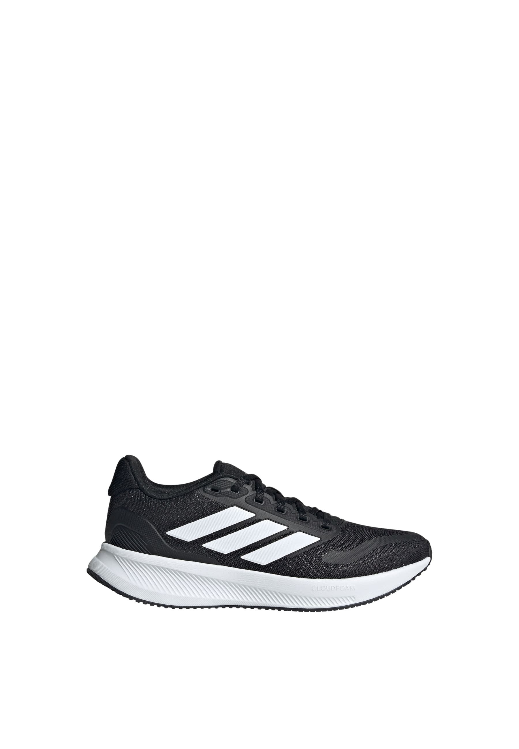 Road running shoes - core black   cloud white   core black