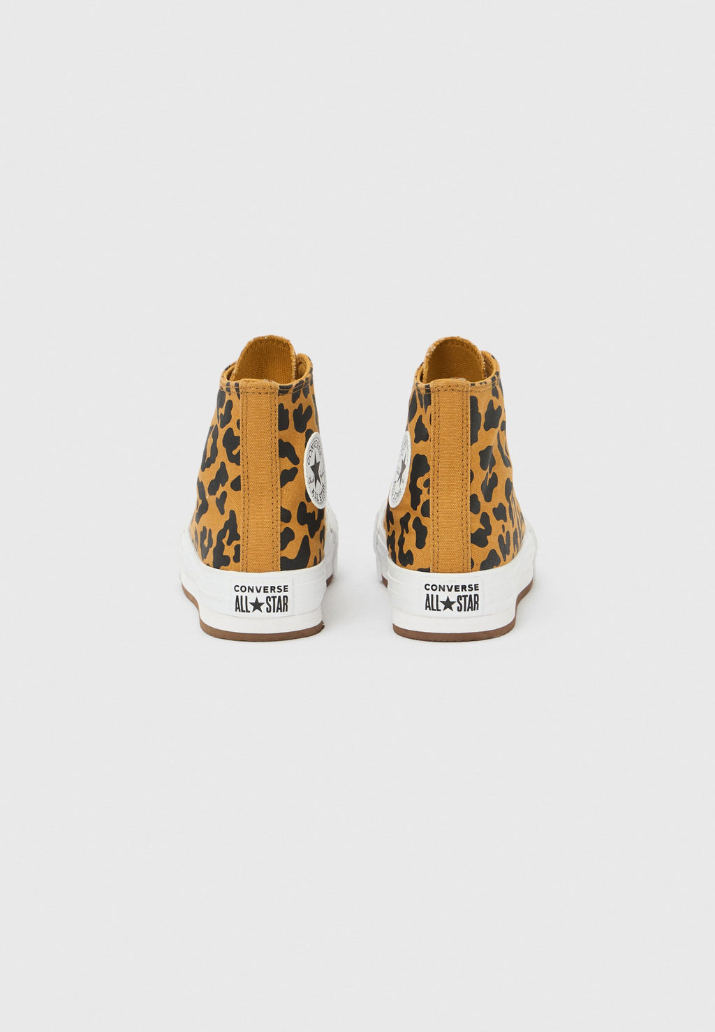 ALL STAR UNISEX - High-top trainers - honey stick/black/white