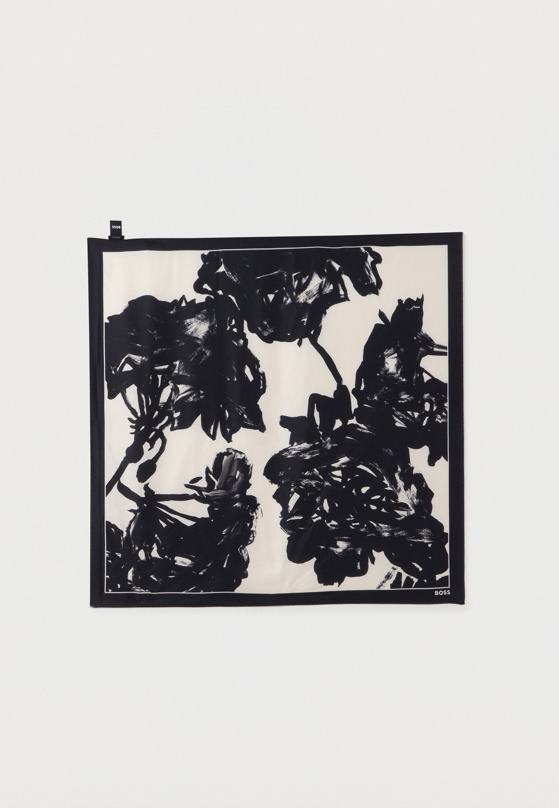 Foulard - black