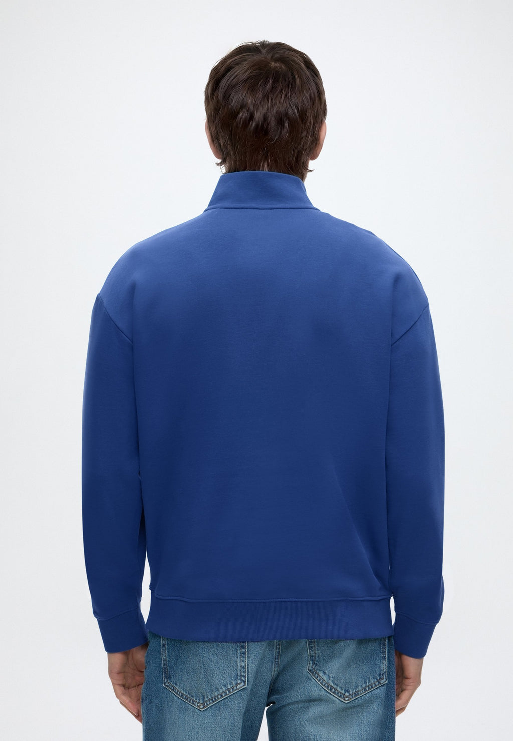 DURTY - Sweatshirt - open blue