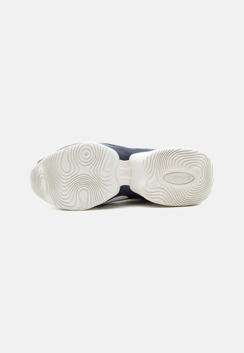 AIR MAX MUSE - Trainers - midnight navy/fire red/phantom