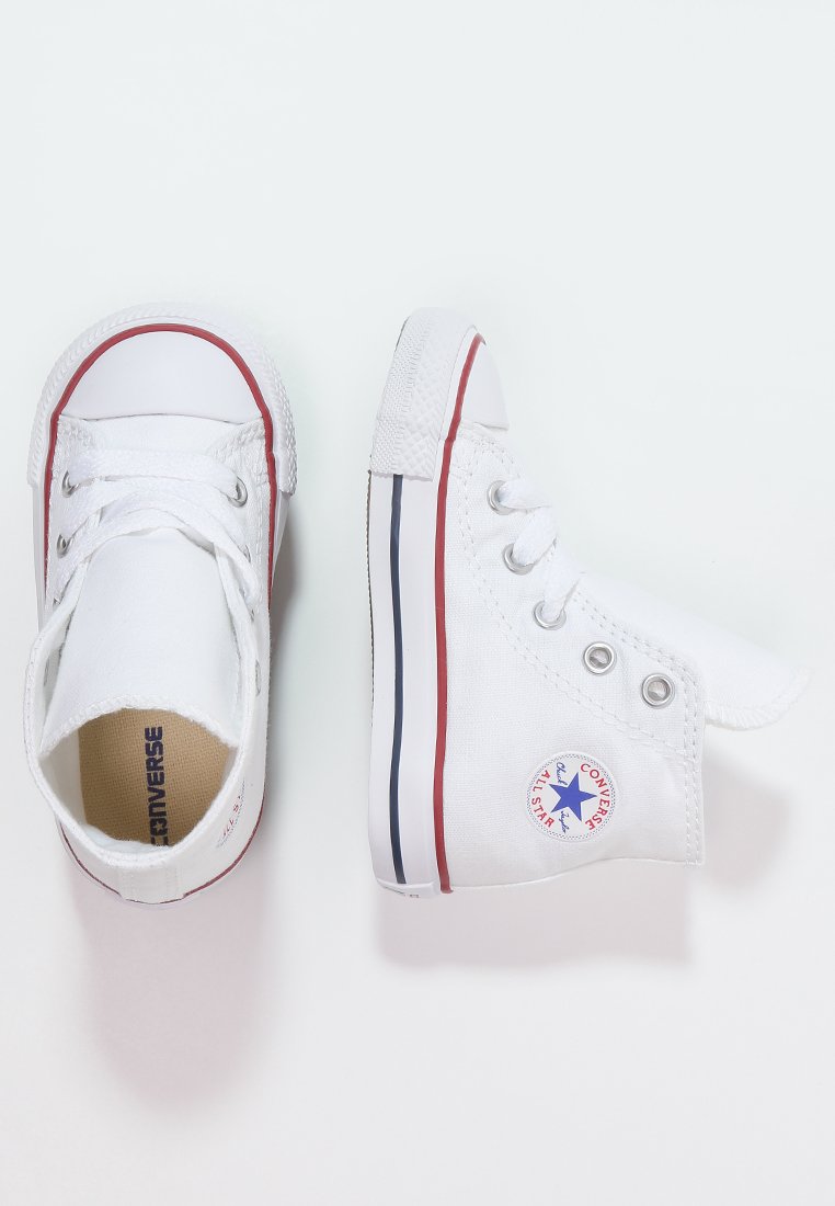 CHUCK TAYLOR ALL STAR UNISEX - High-top trainers - optical white