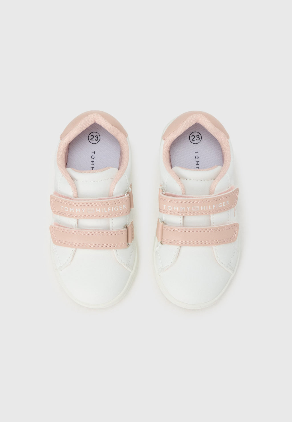 HECTOR - Trainers - white/nude