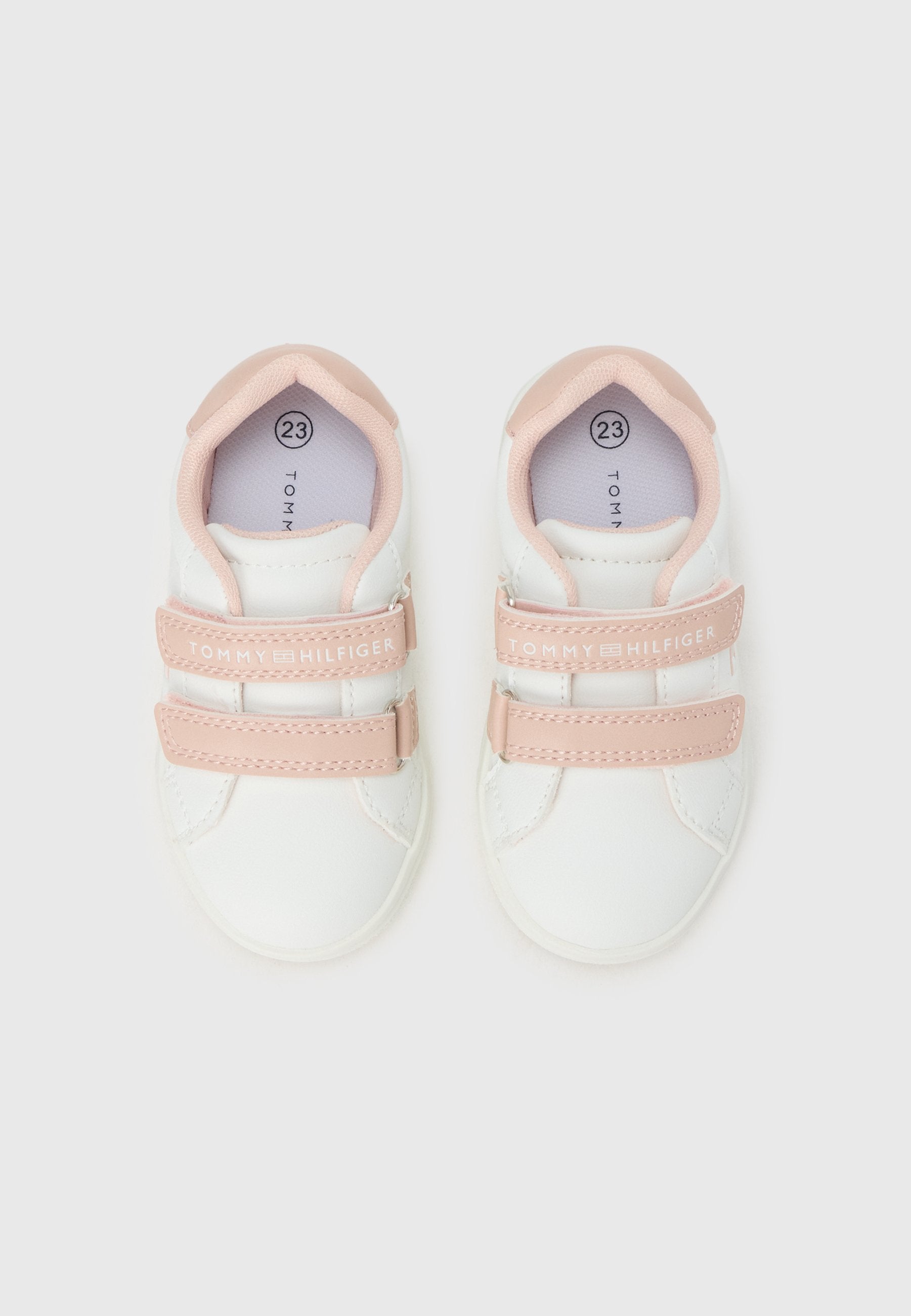 HECTOR - Trainers - white/nude