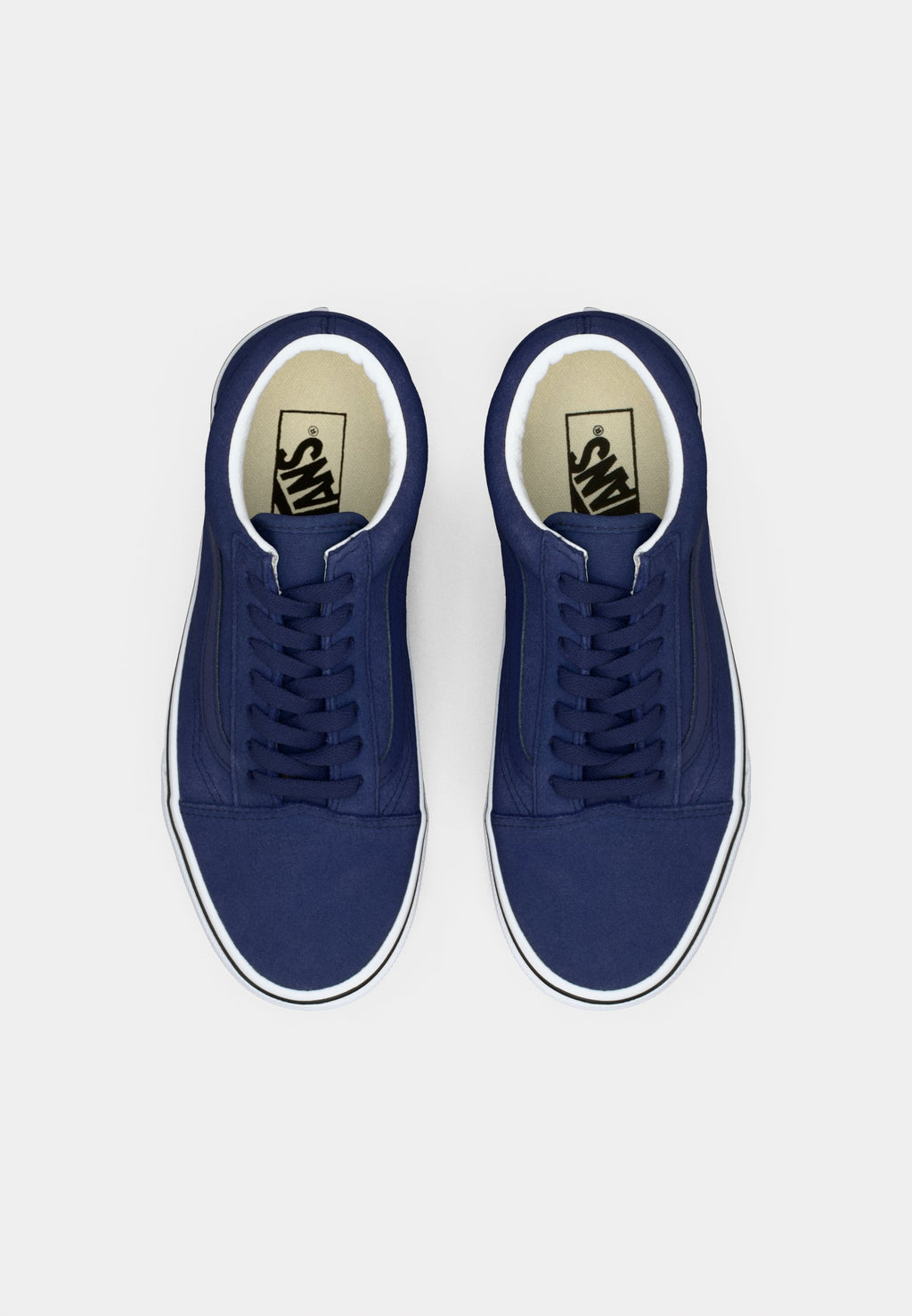 OLD SKOOL UNISEX - Skate shoes - deep twilight
