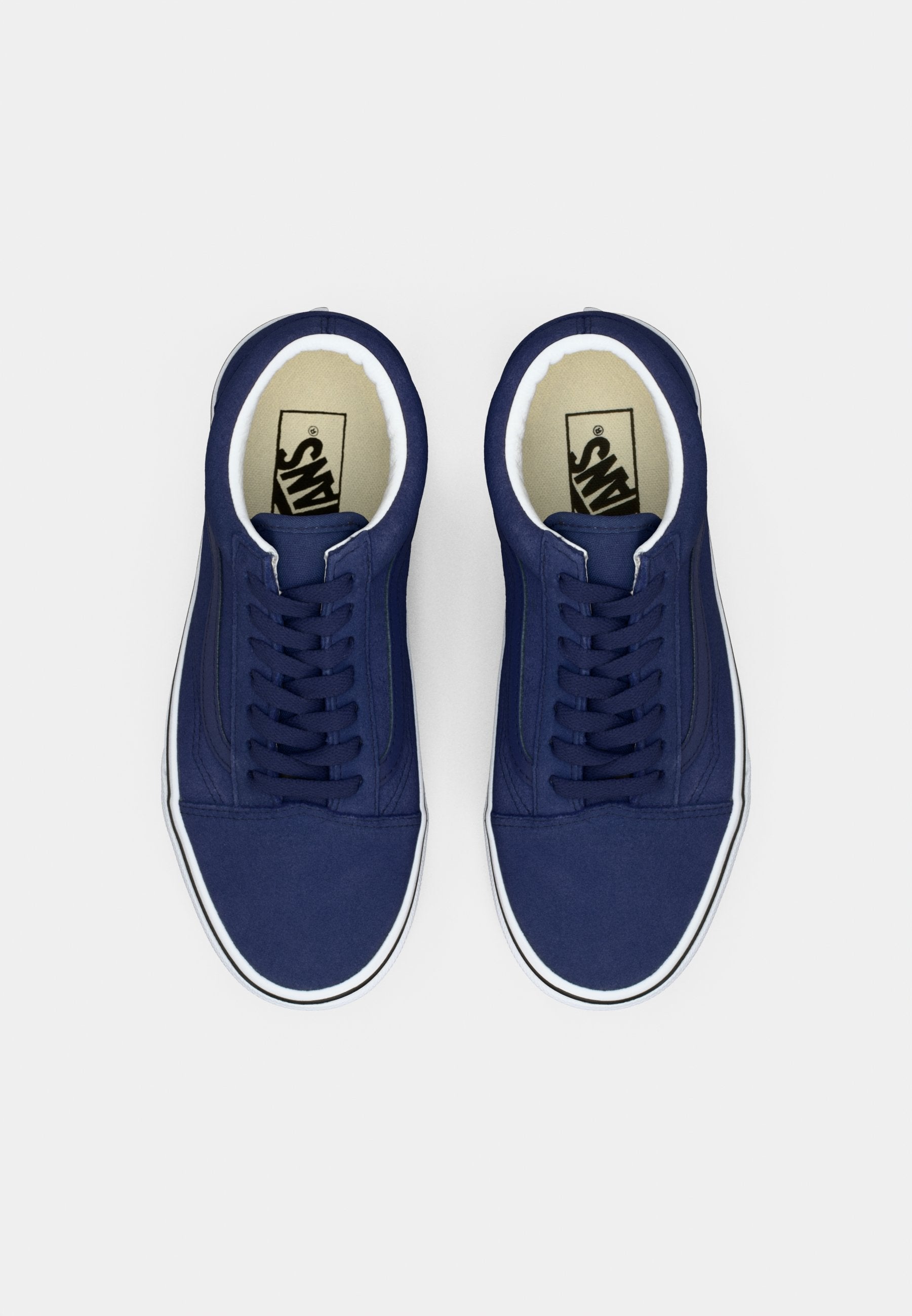 OLD SKOOL UNISEX - Skate shoes - deep twilight