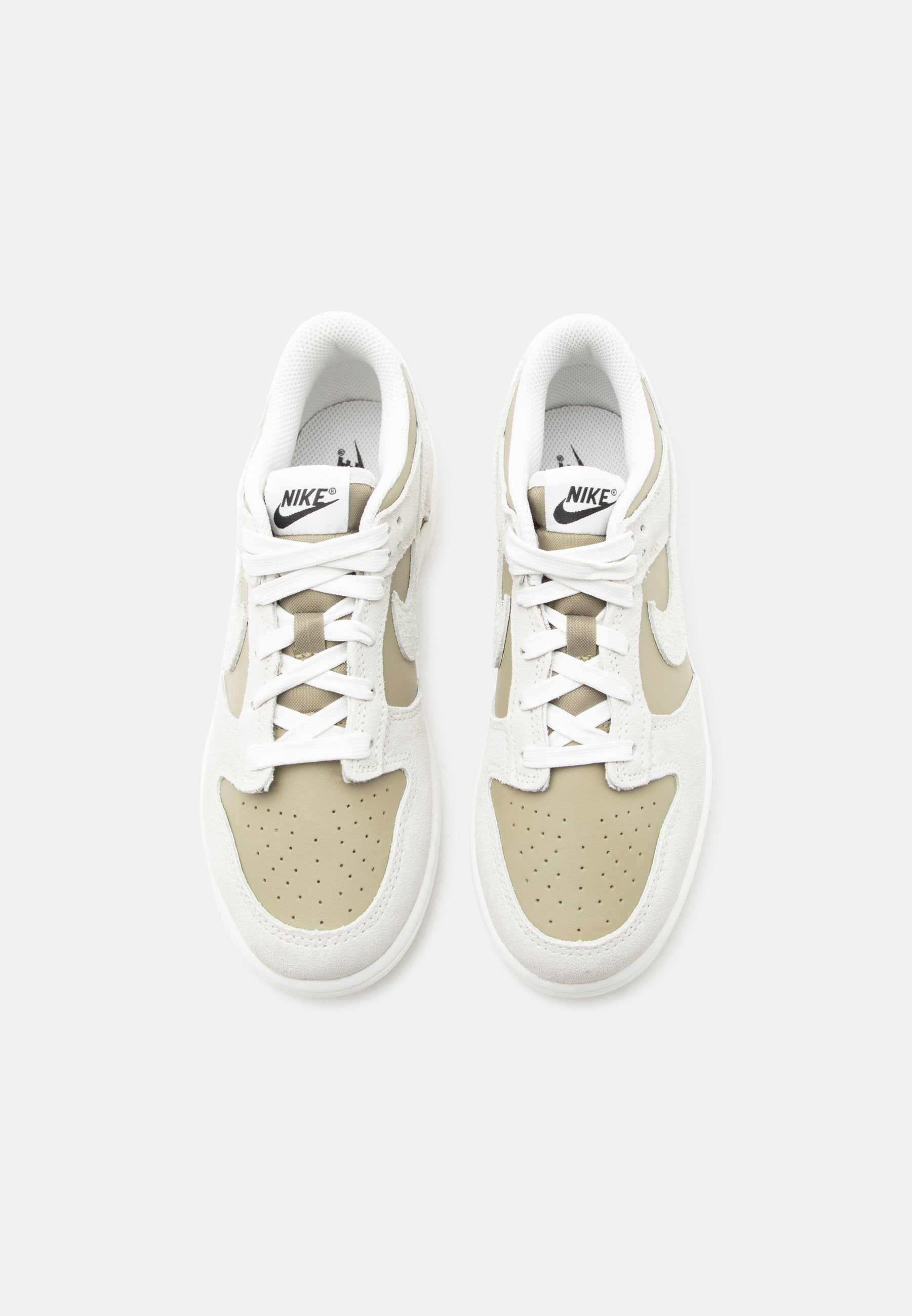 DUNK SE UNISEX - Trainers - neutral olive/sail/phantom/black