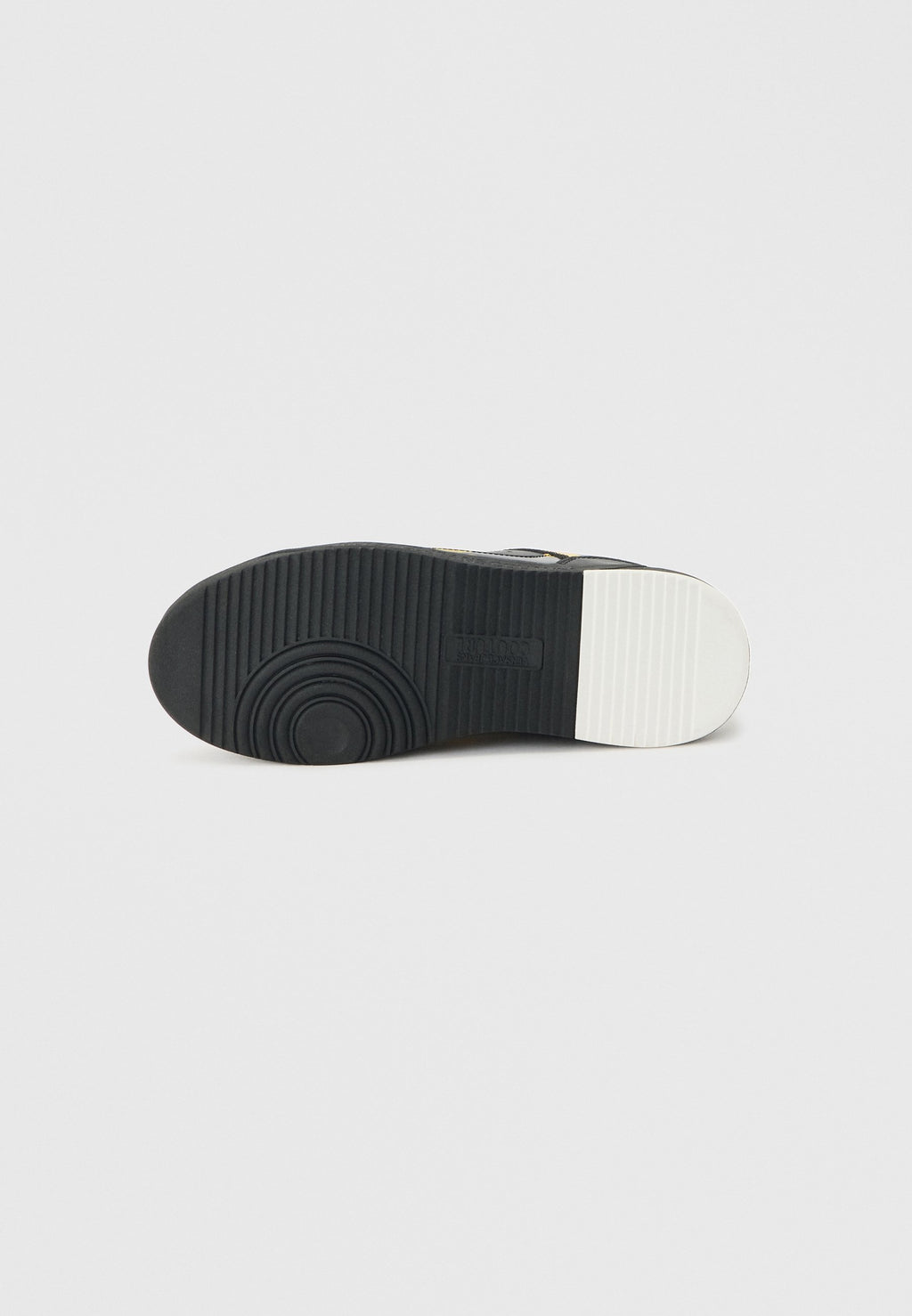STARLIGHT - Trainers - black/gold-coloured