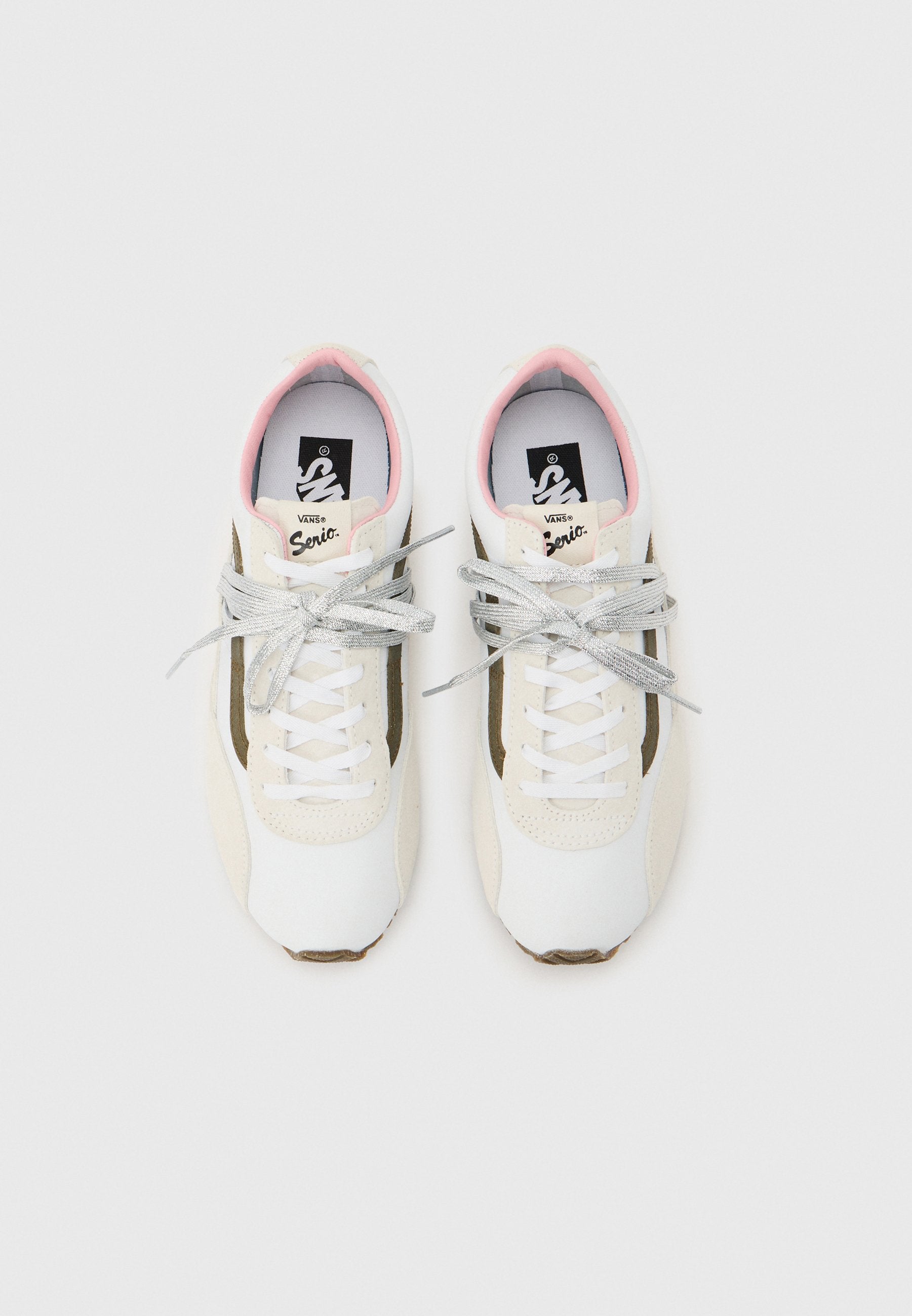 PREMIUM SLP TRAINER - Trainers - white