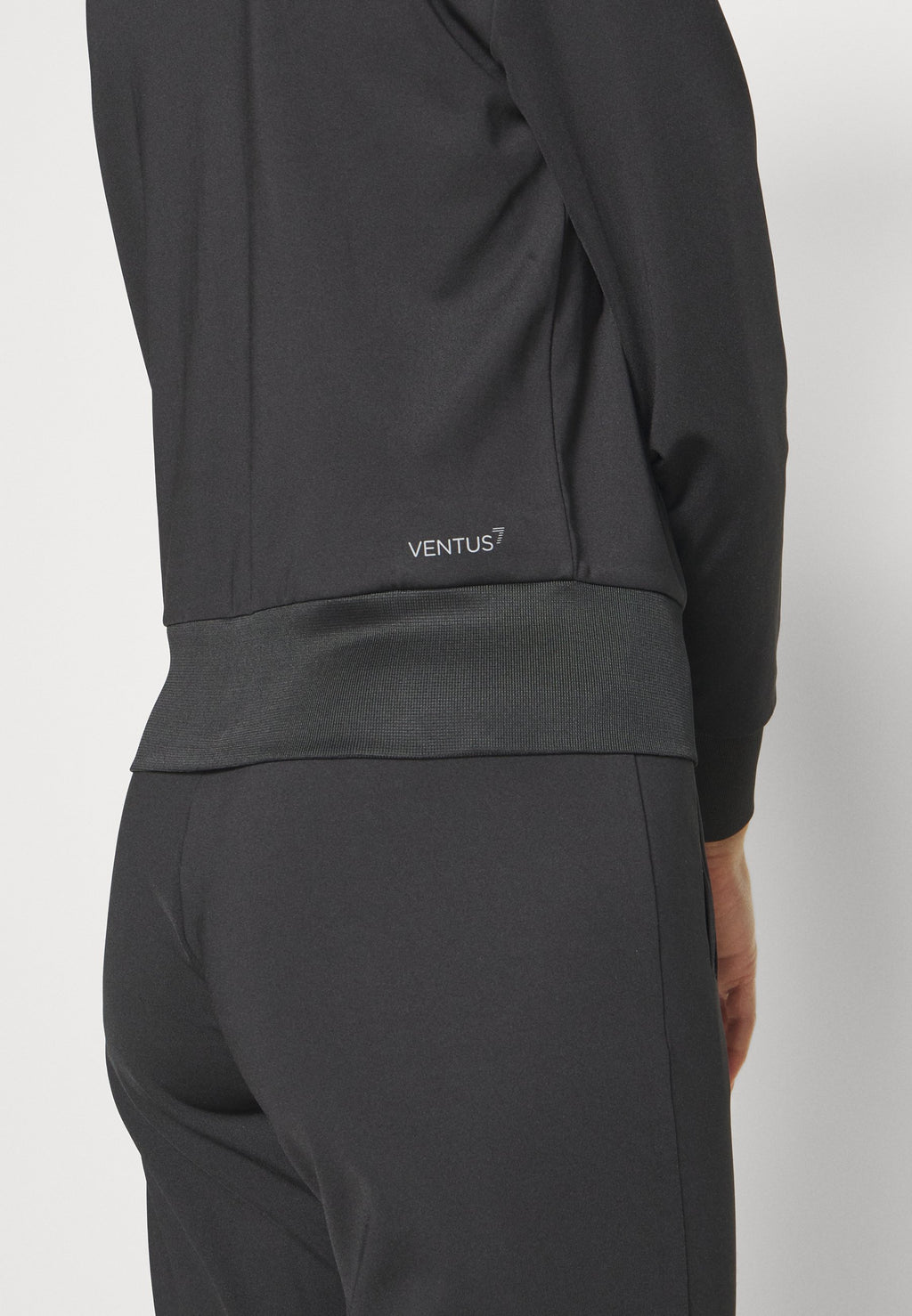 MULTI SPORT SET - Tracksuit - black