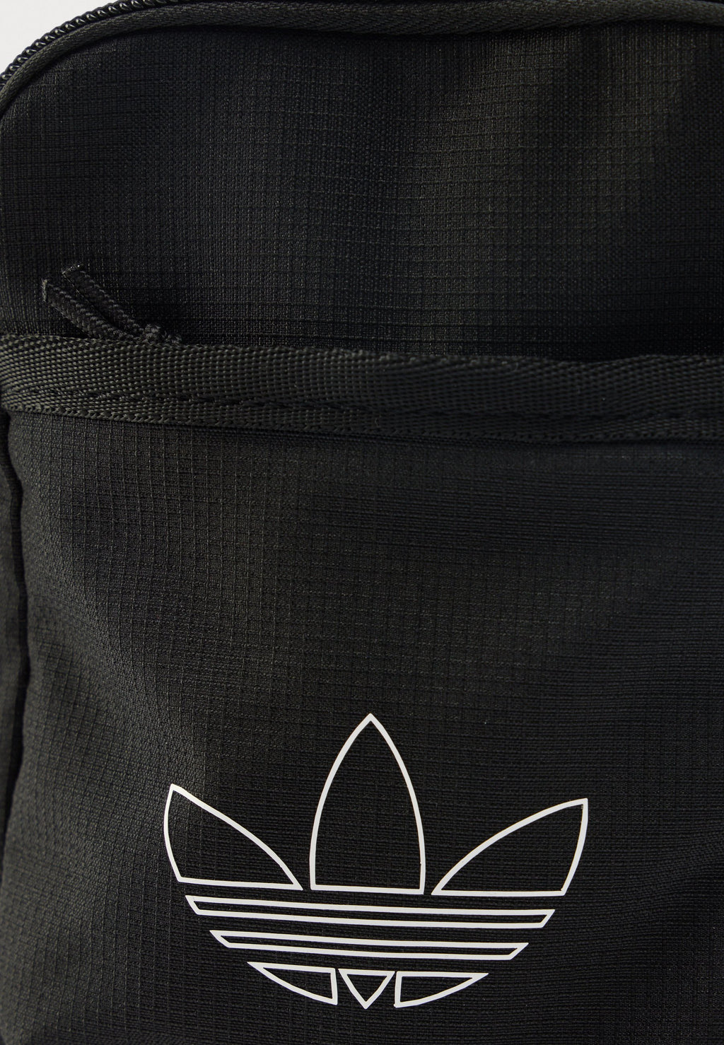 AC FESTIVAL BAG UNISEX - Cross body bag - black/white