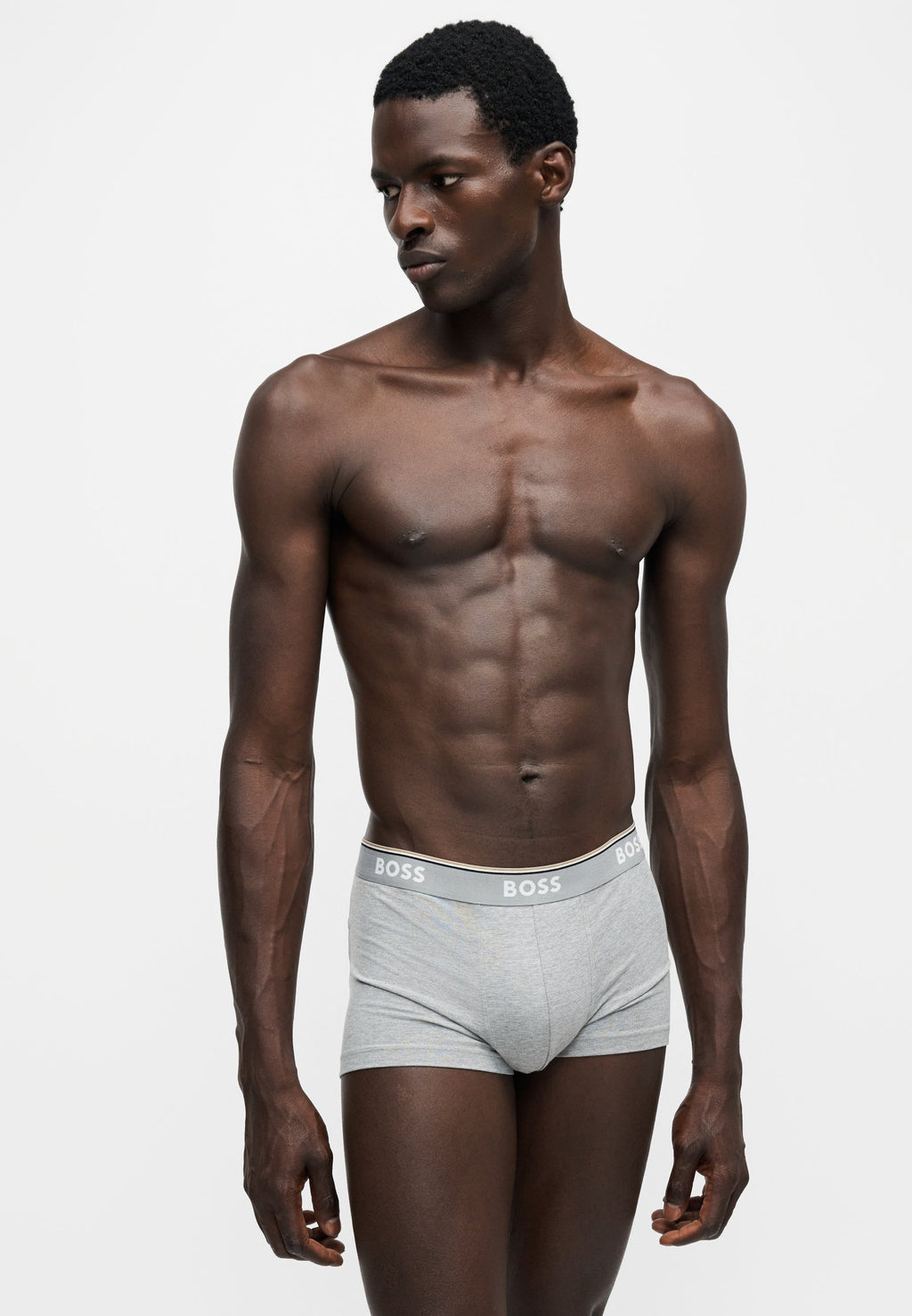 POWER 3 PACK - Trunks - open grey