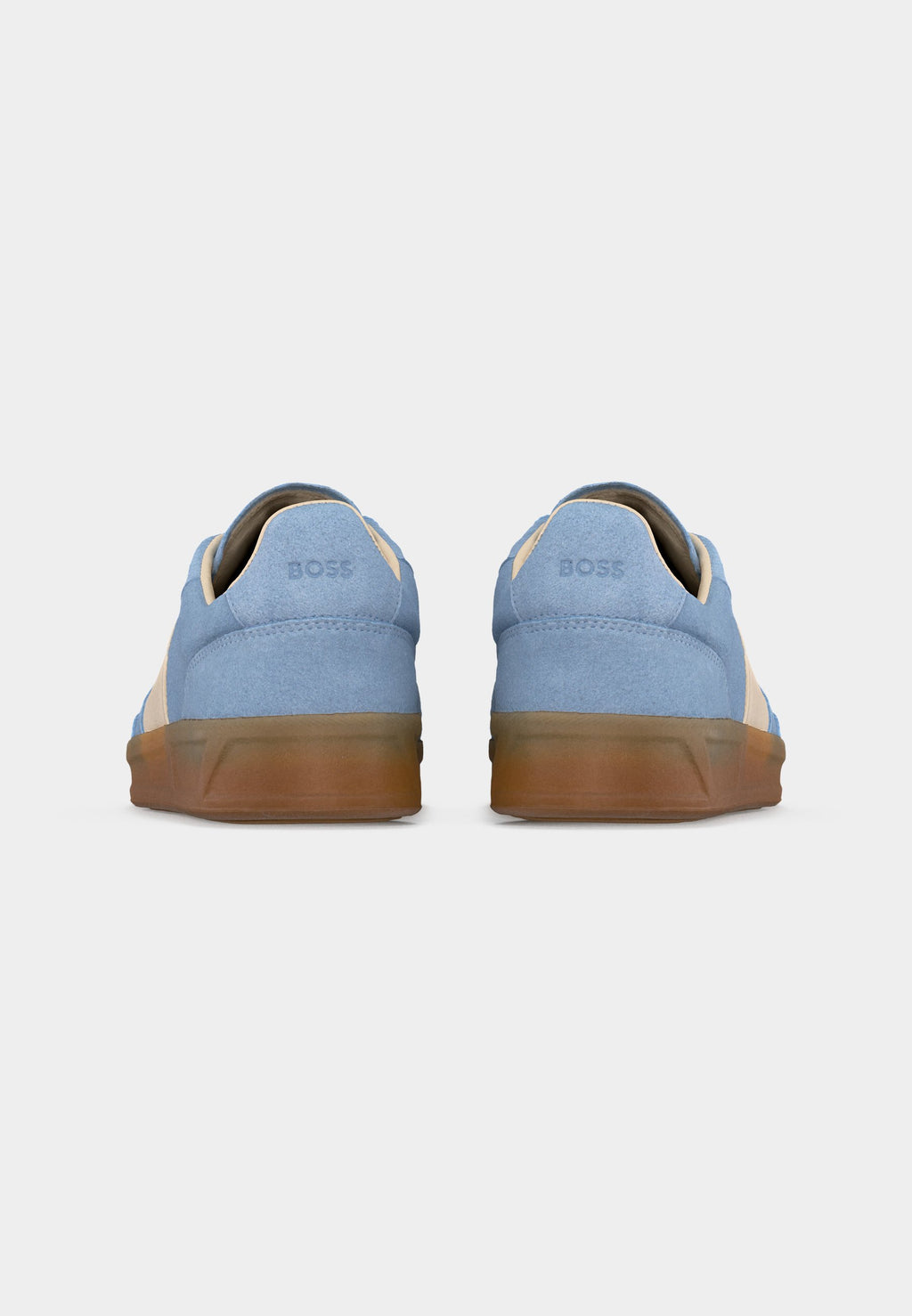 BRENTA - Trainers - light/pastel blue
