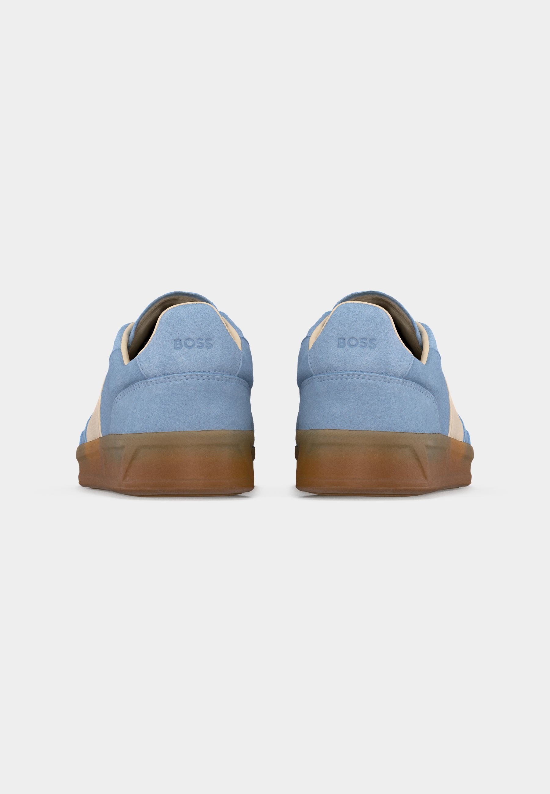 BRENTA - Trainers - light/pastel blue