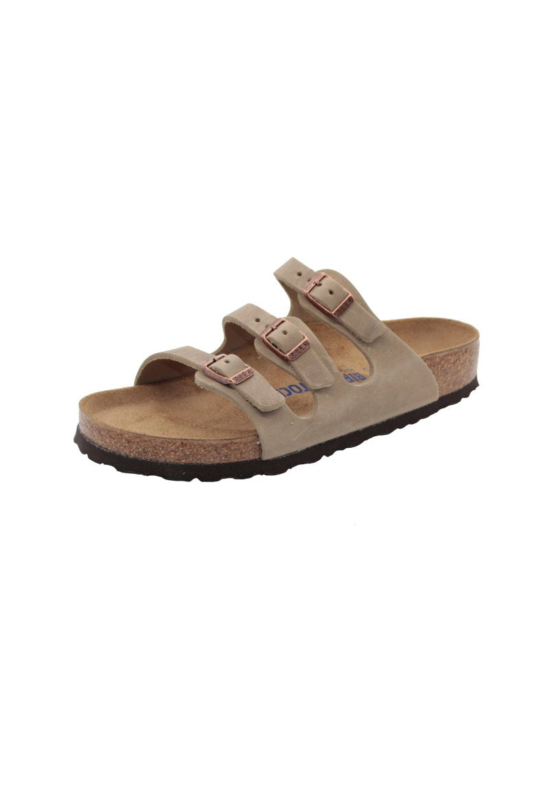FLORIDA SFB LEOI TABACCO BROWNN REGULAR - Sandales - marron tabac