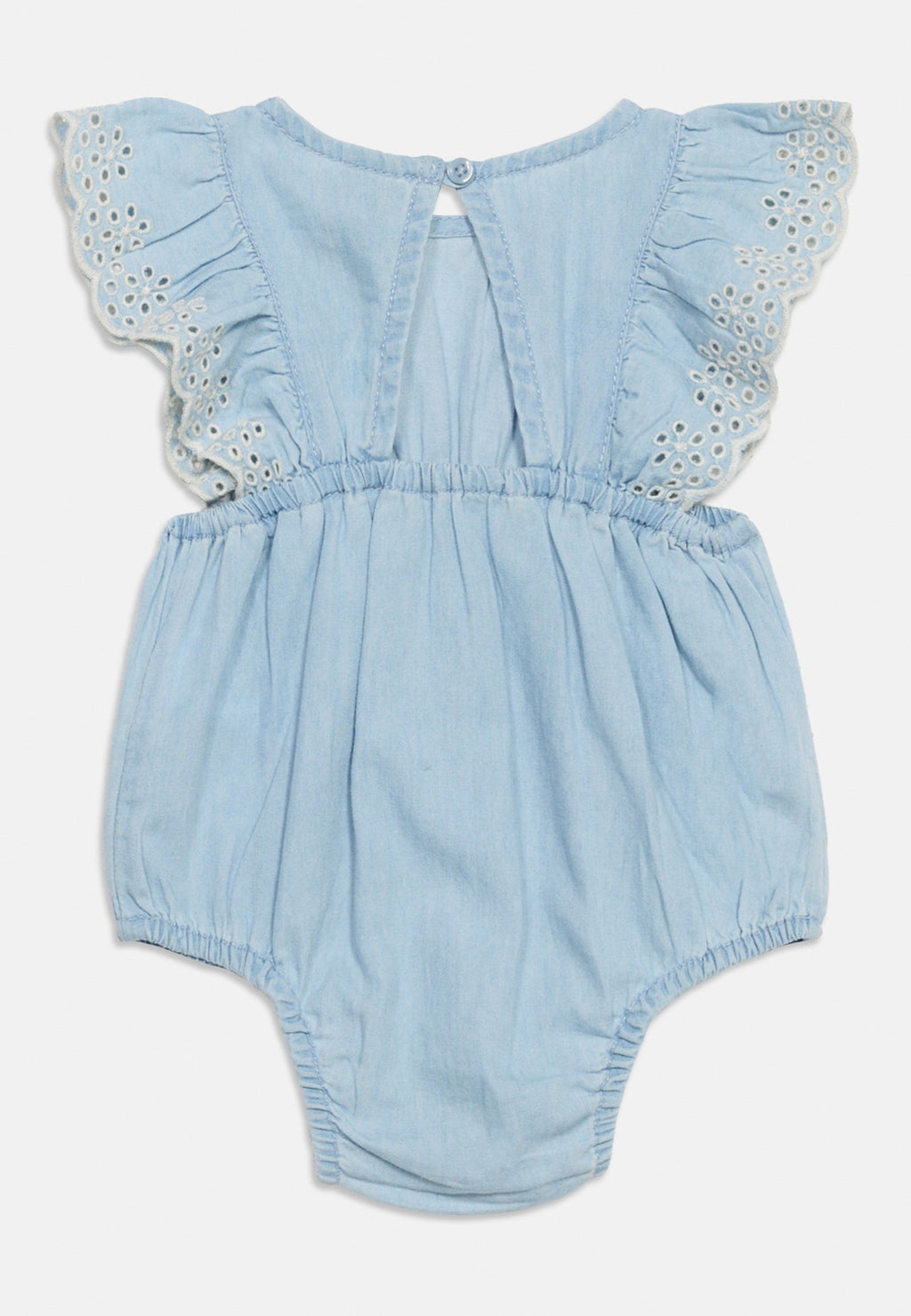 SHORTIE - Jumpsuit - light wash