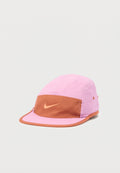 FLY UNISEX - Cap - magenta/dusty peach/anthracite/orange frost