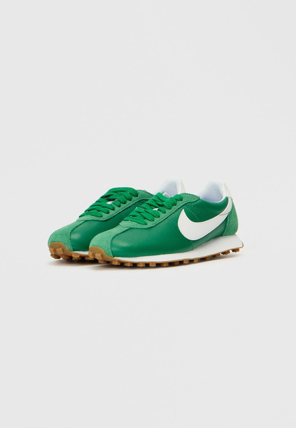 LD 1000 LX - Trainers - pine green/white/gum medium brown