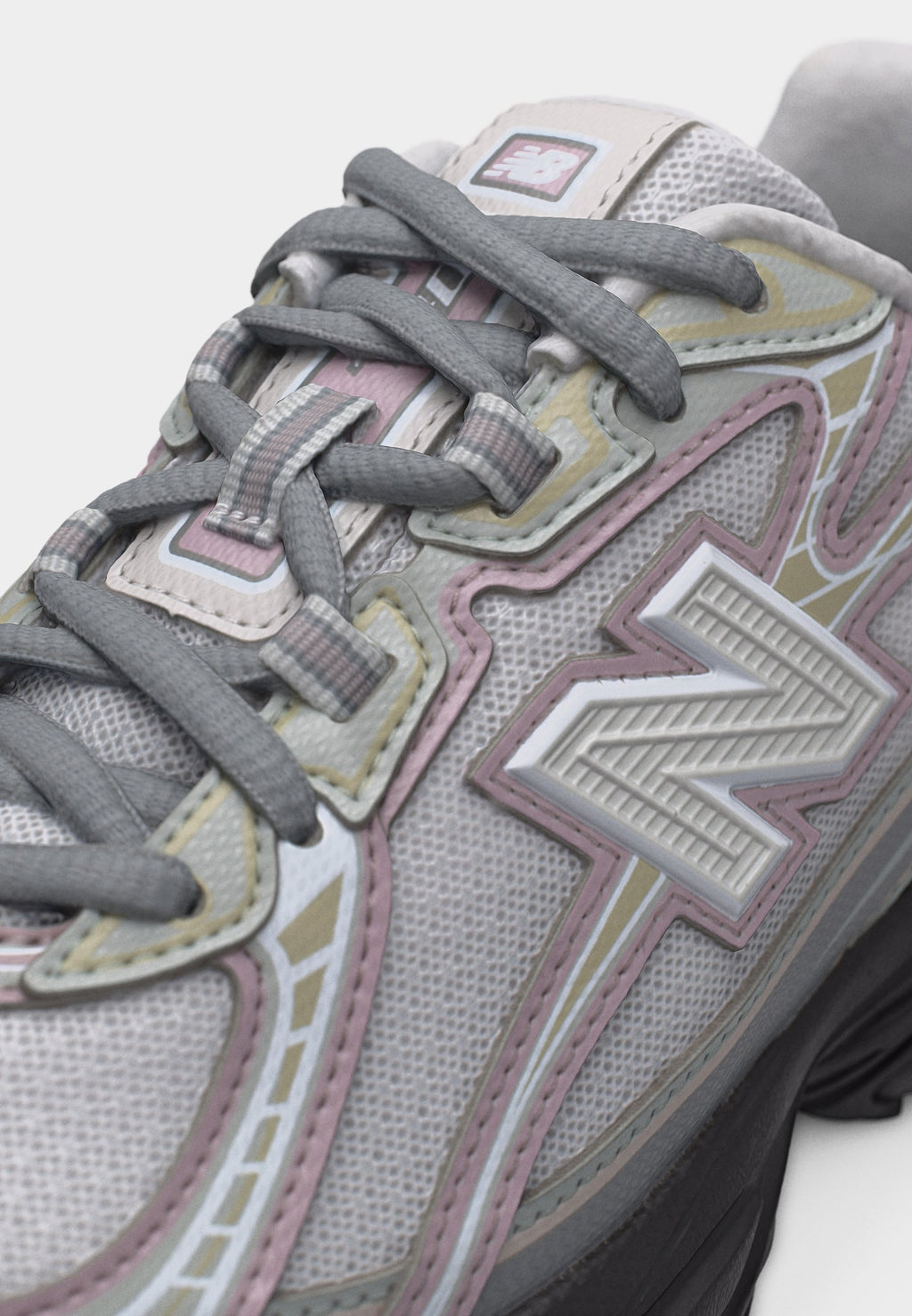 740 UNISEX - Trainers - lone star grey/grey matter