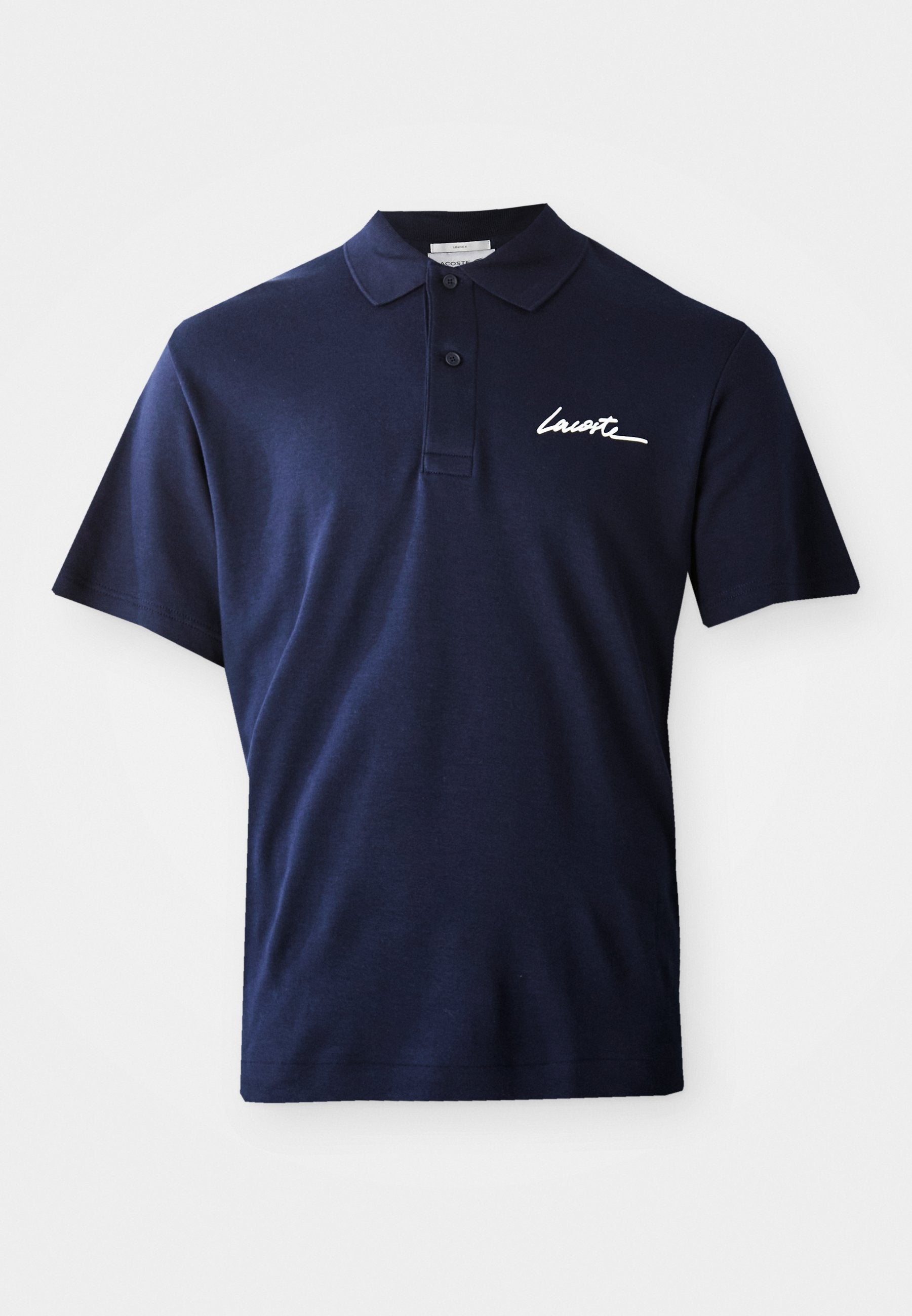 UNISEX - Polo shirt - navy blue