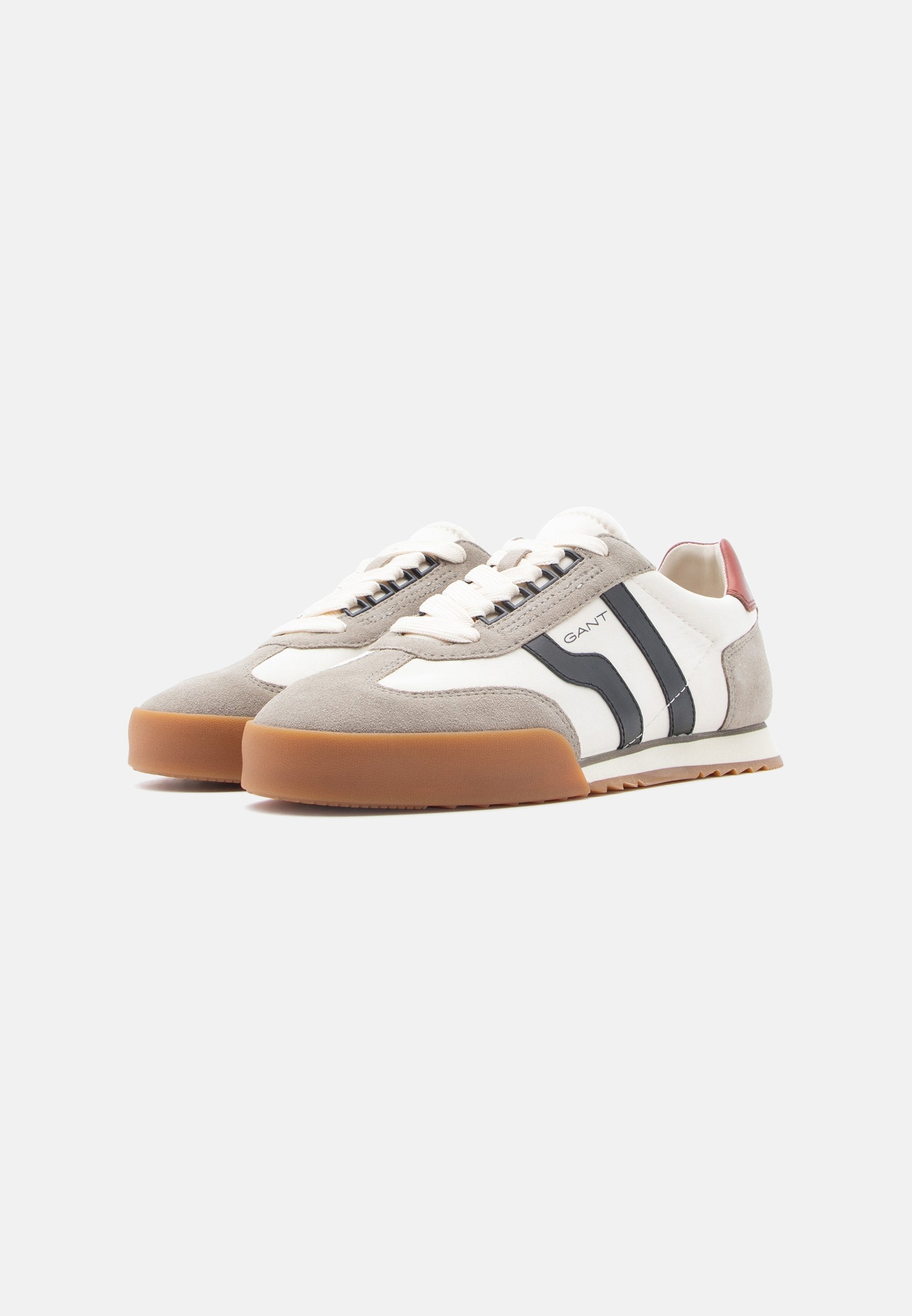 BAYLLE - Trainers - cold beige